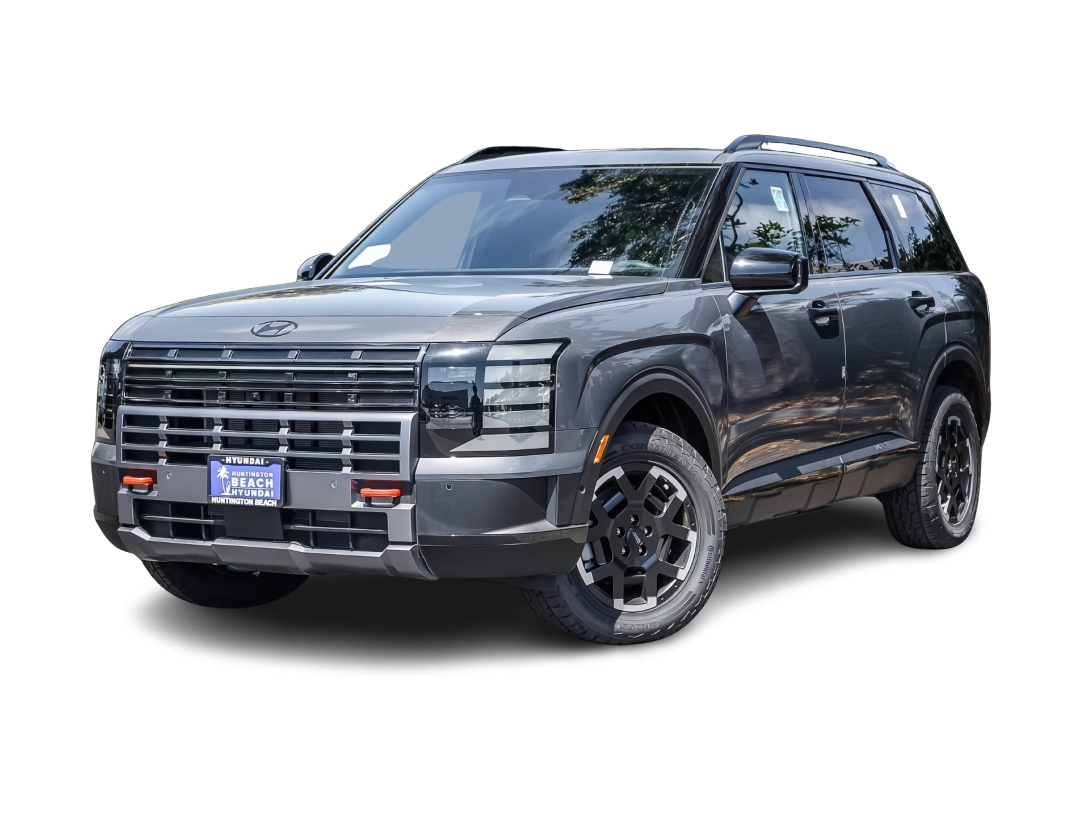 Thumbnail: 2026 Hyundai Palisade - 1