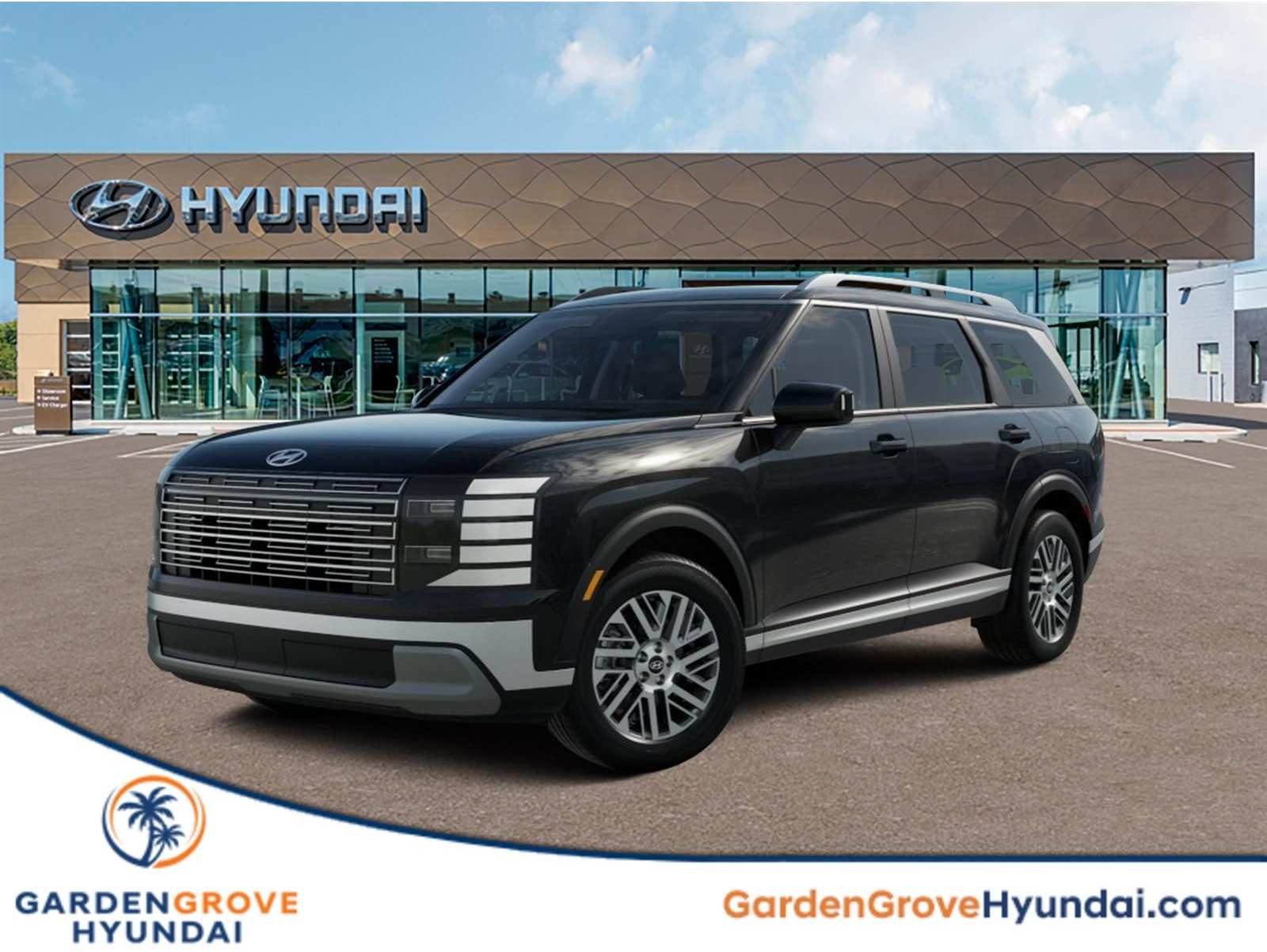 2026 Hyundai Palisade SEL's photo