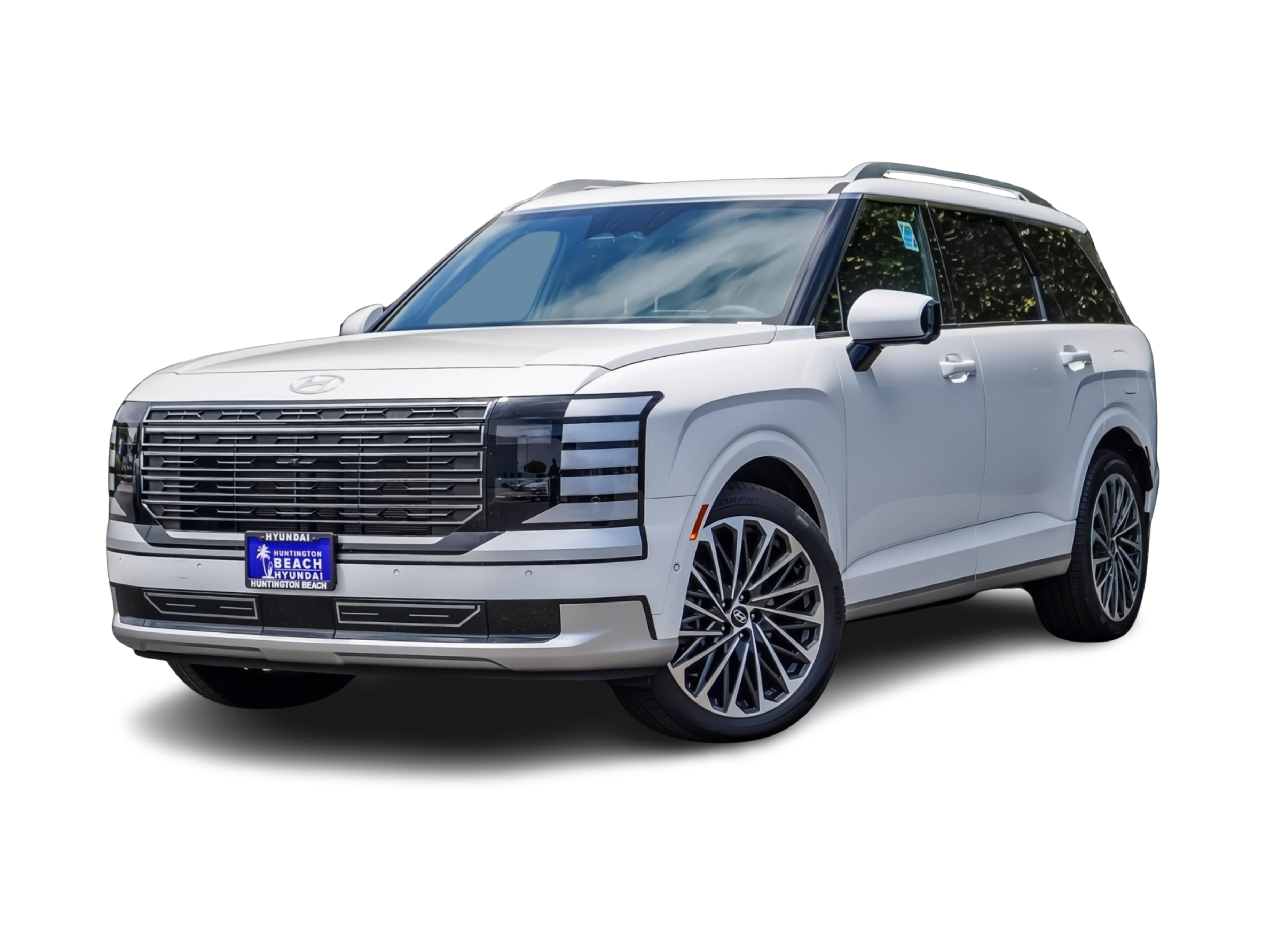 Thumbnail: 2026 Hyundai Palisade - 1