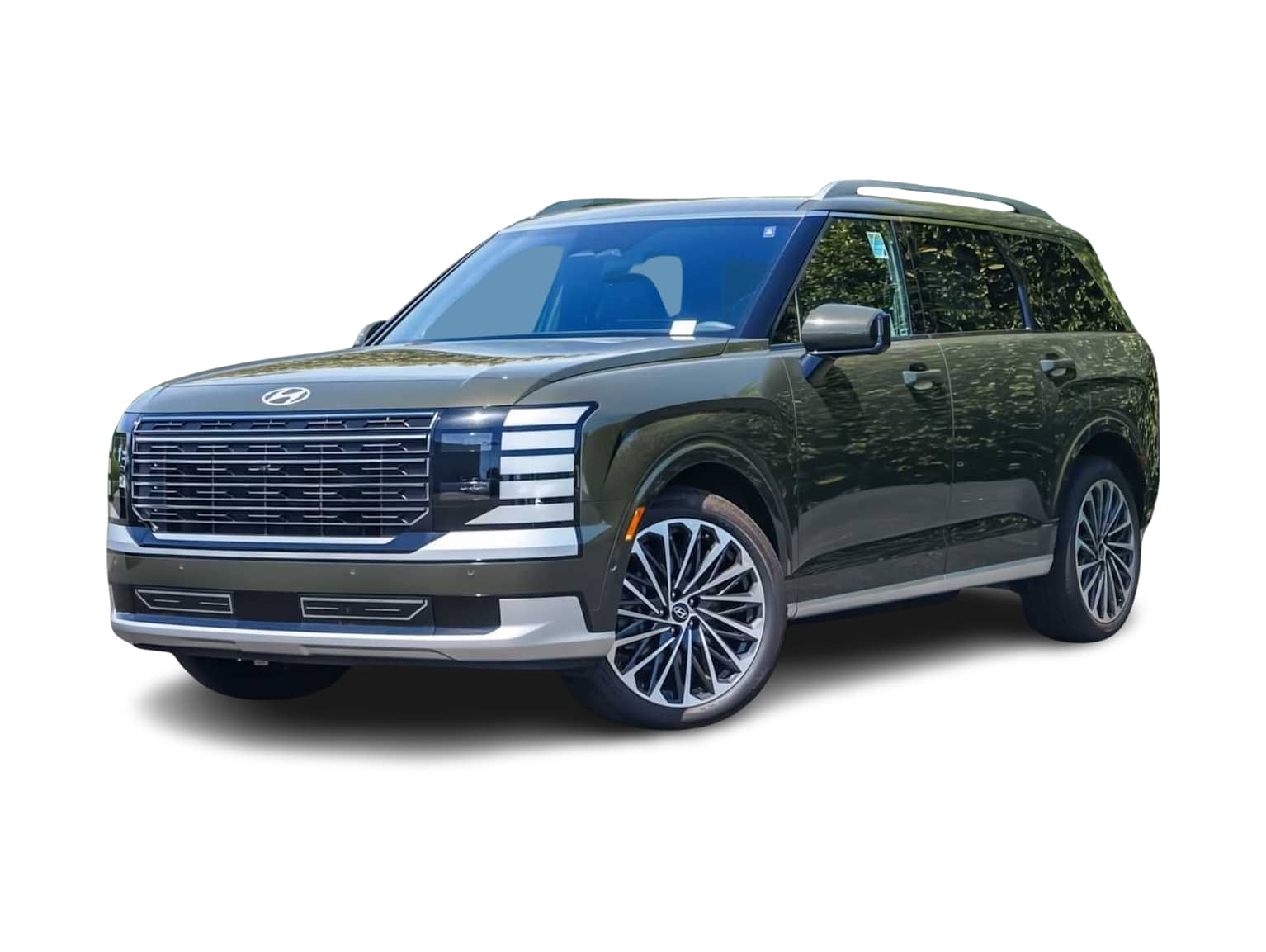 Thumbnail: 2026 Hyundai Palisade - 1