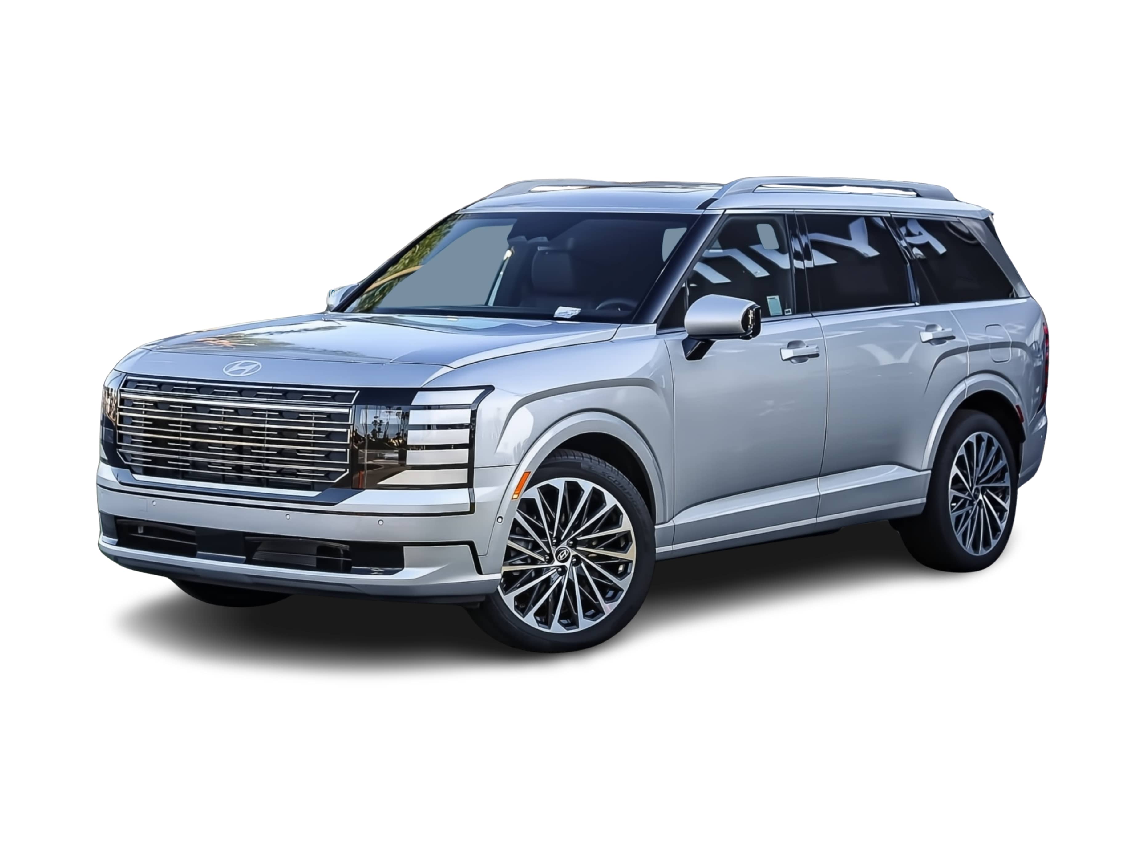 Thumbnail: 2026 Hyundai Palisade - 1