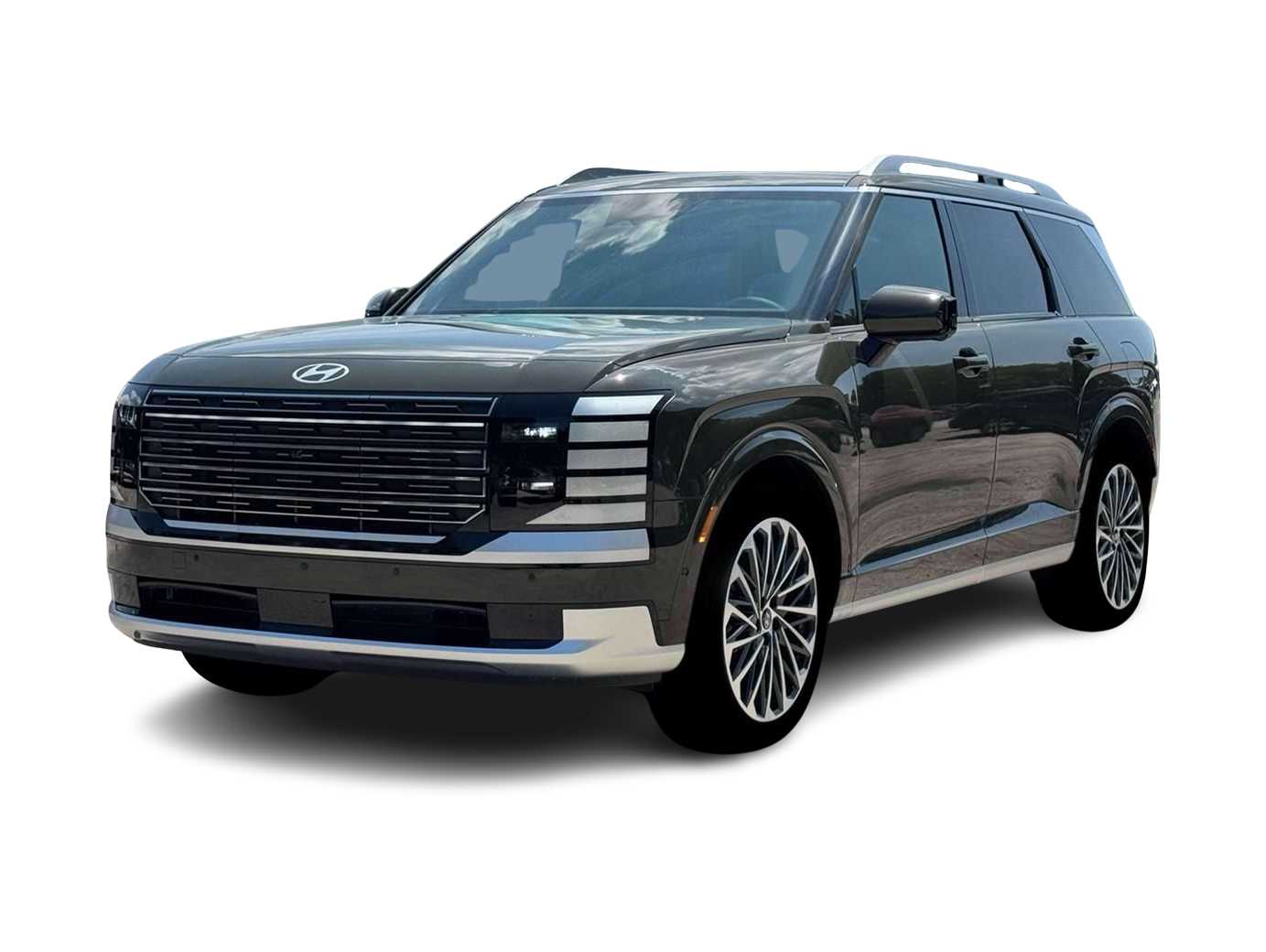 Thumbnail: 2026 Hyundai Palisade - 1