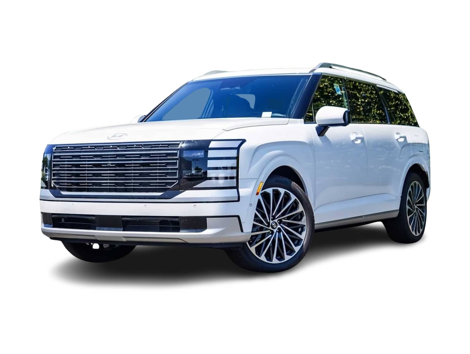 Thumbnail: 2026 Hyundai Palisade - 1