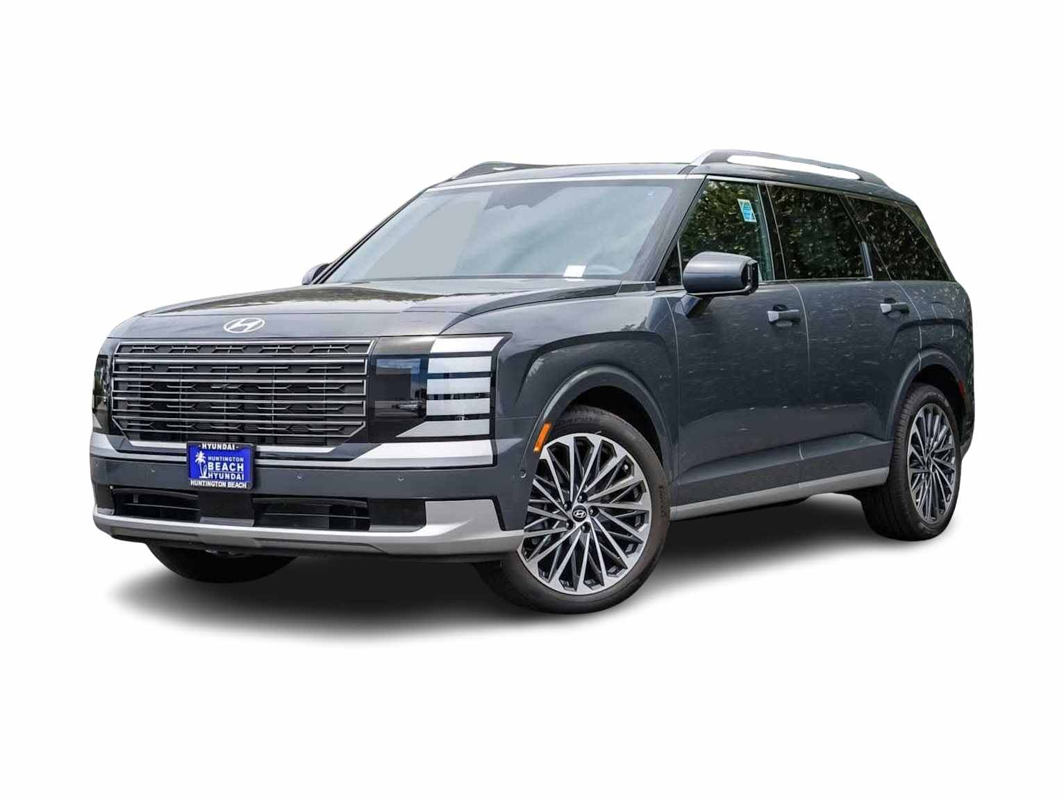 Thumbnail: 2026 Hyundai Palisade - 1