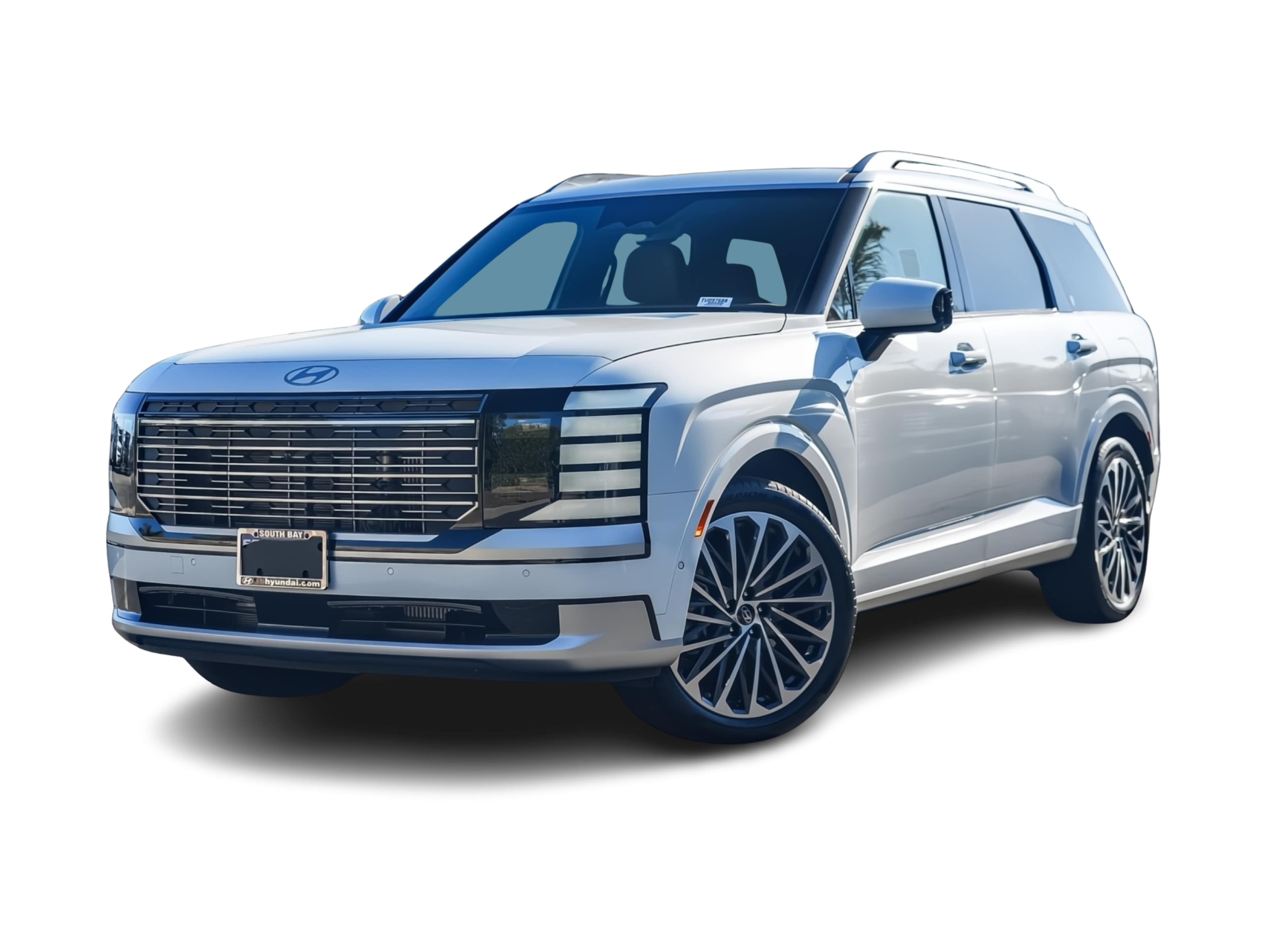 Thumbnail: 2026 Hyundai Palisade - 1