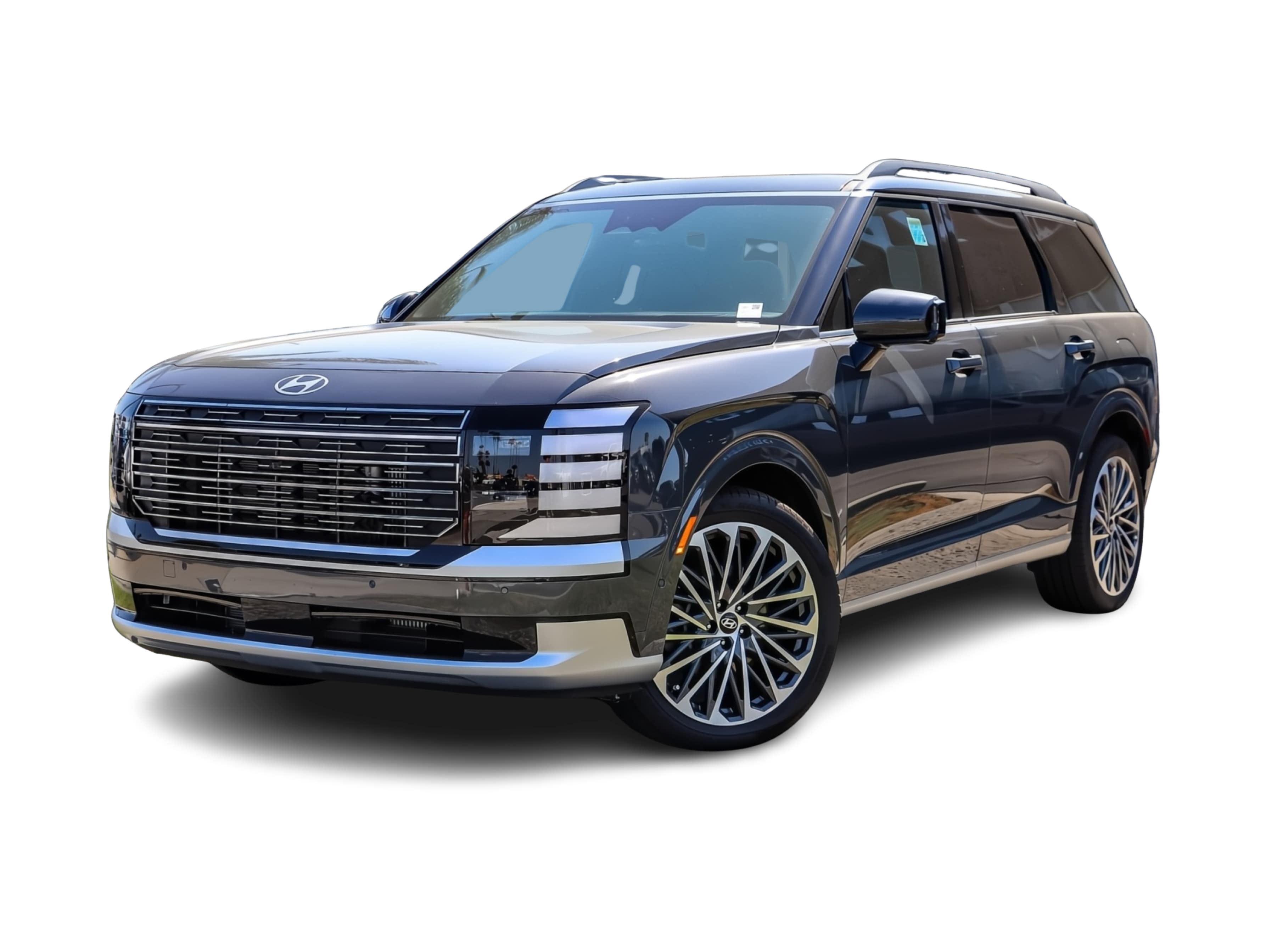 Thumbnail: 2026 Hyundai Palisade - 1