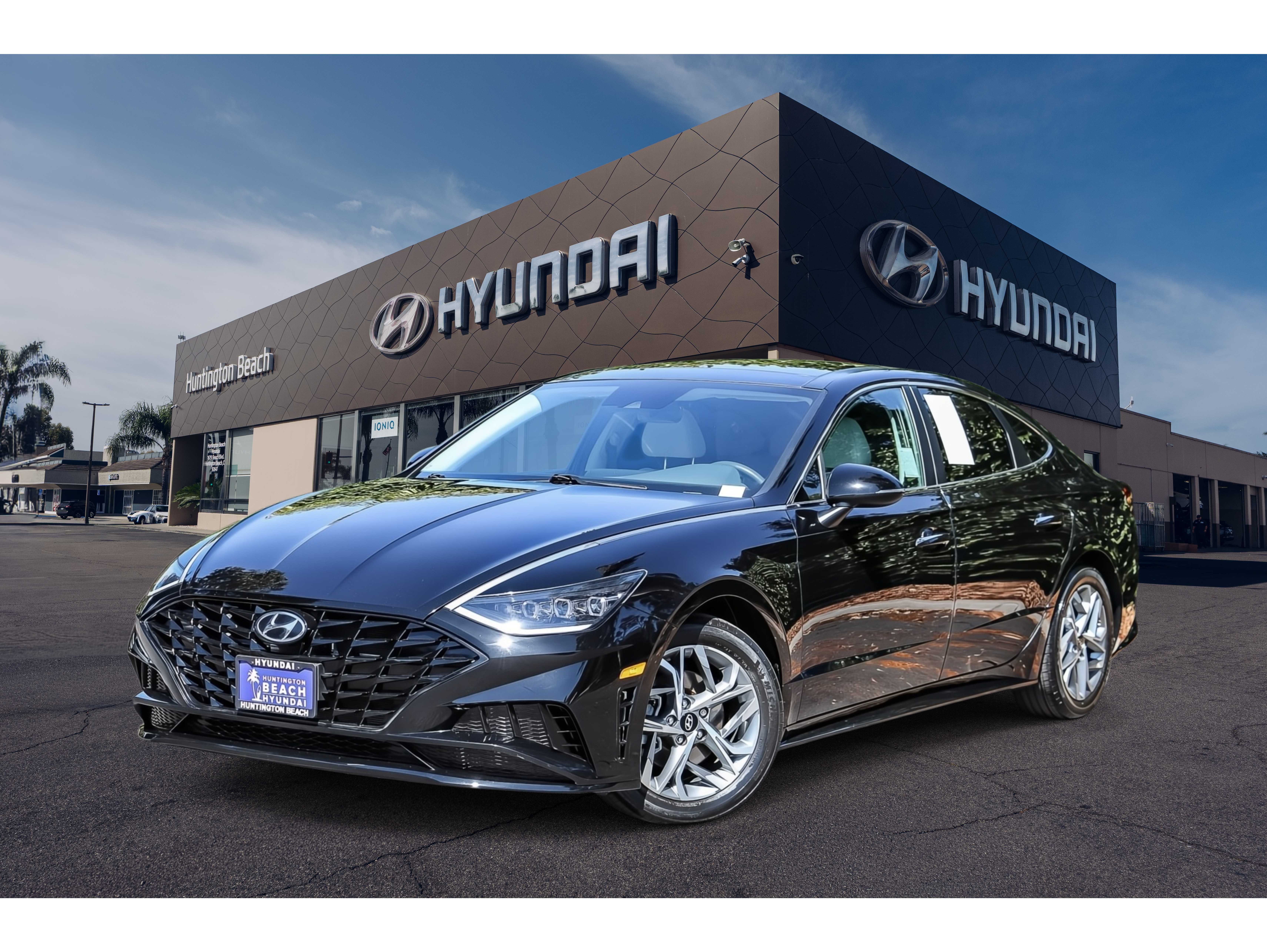 2023 Hyundai Sonata