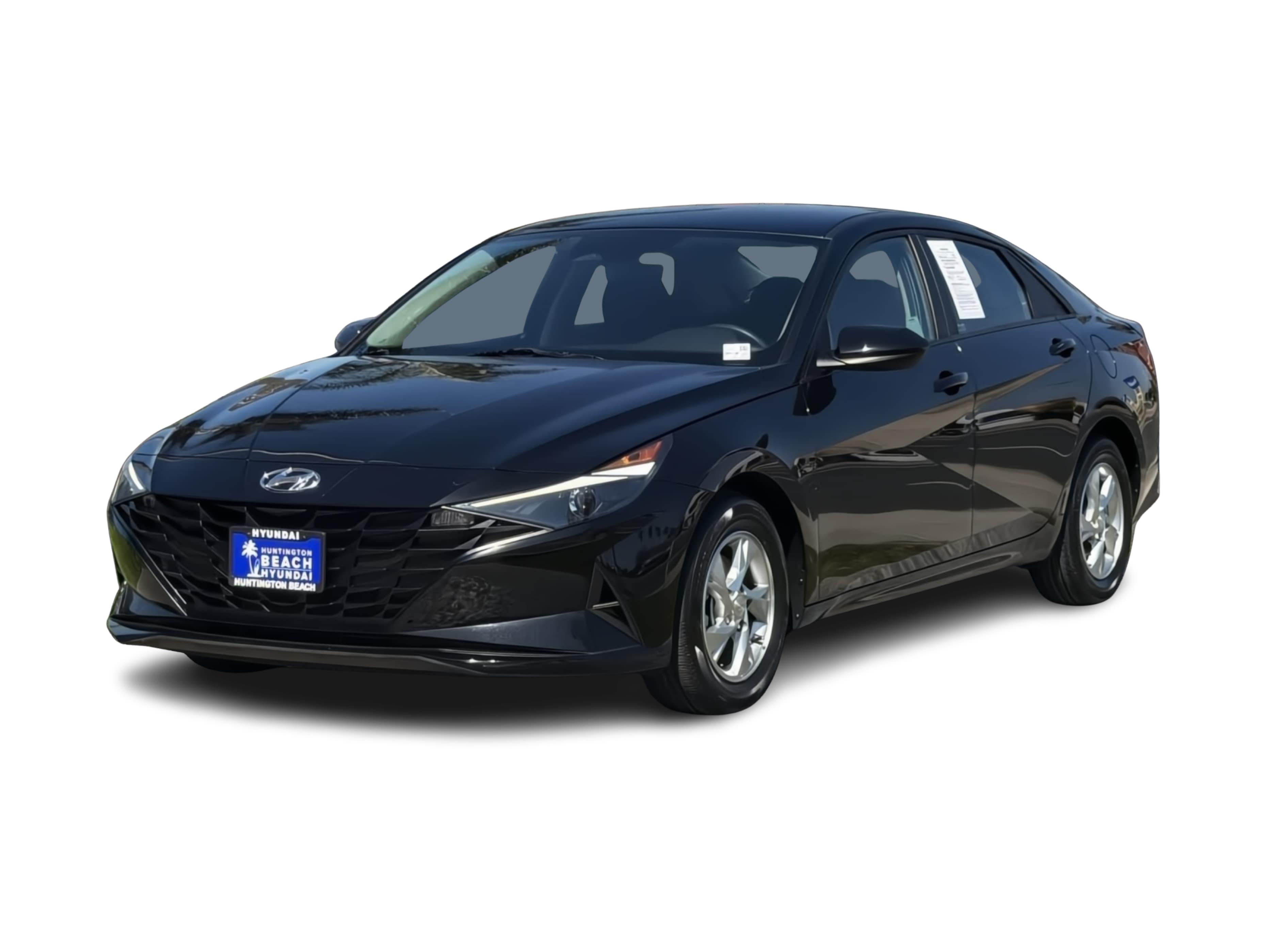 Thumbnail: 2023 Hyundai Elantra - 1