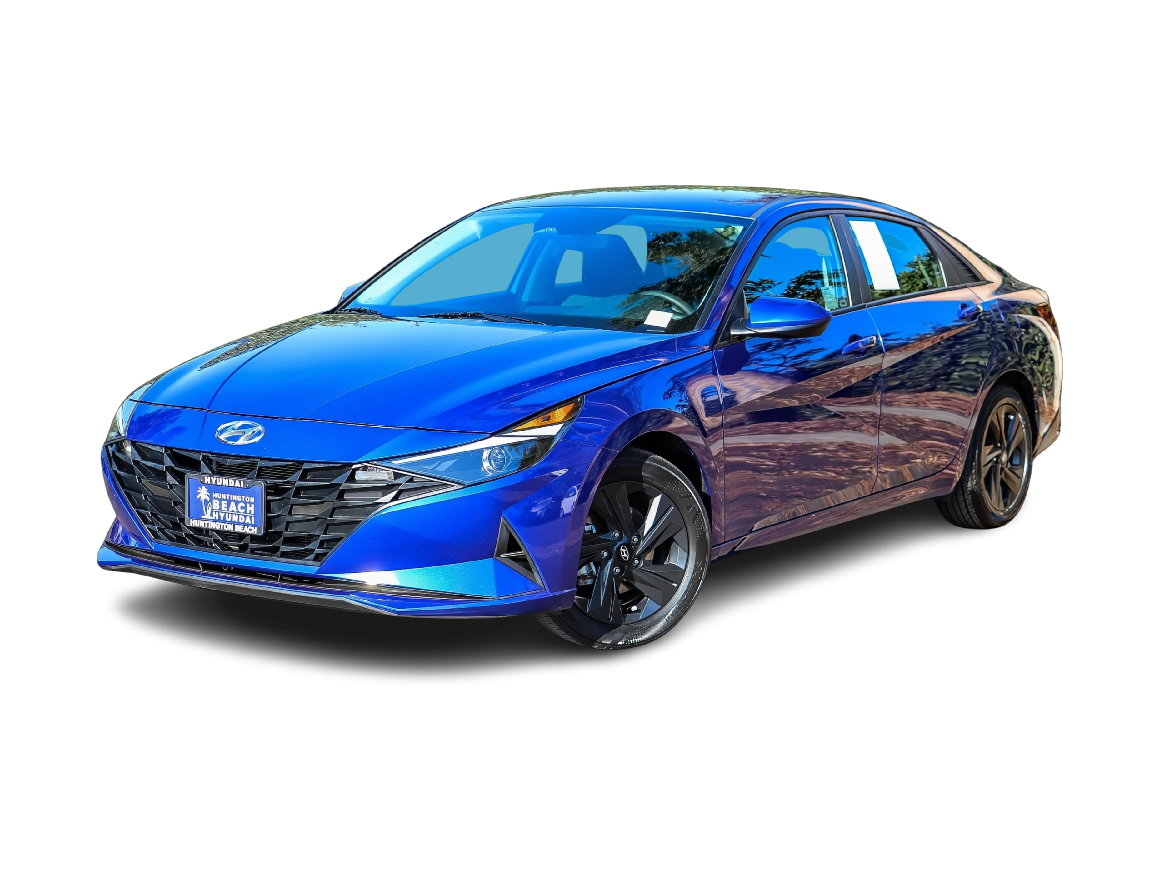 Thumbnail: 2023 Hyundai Elantra - 1