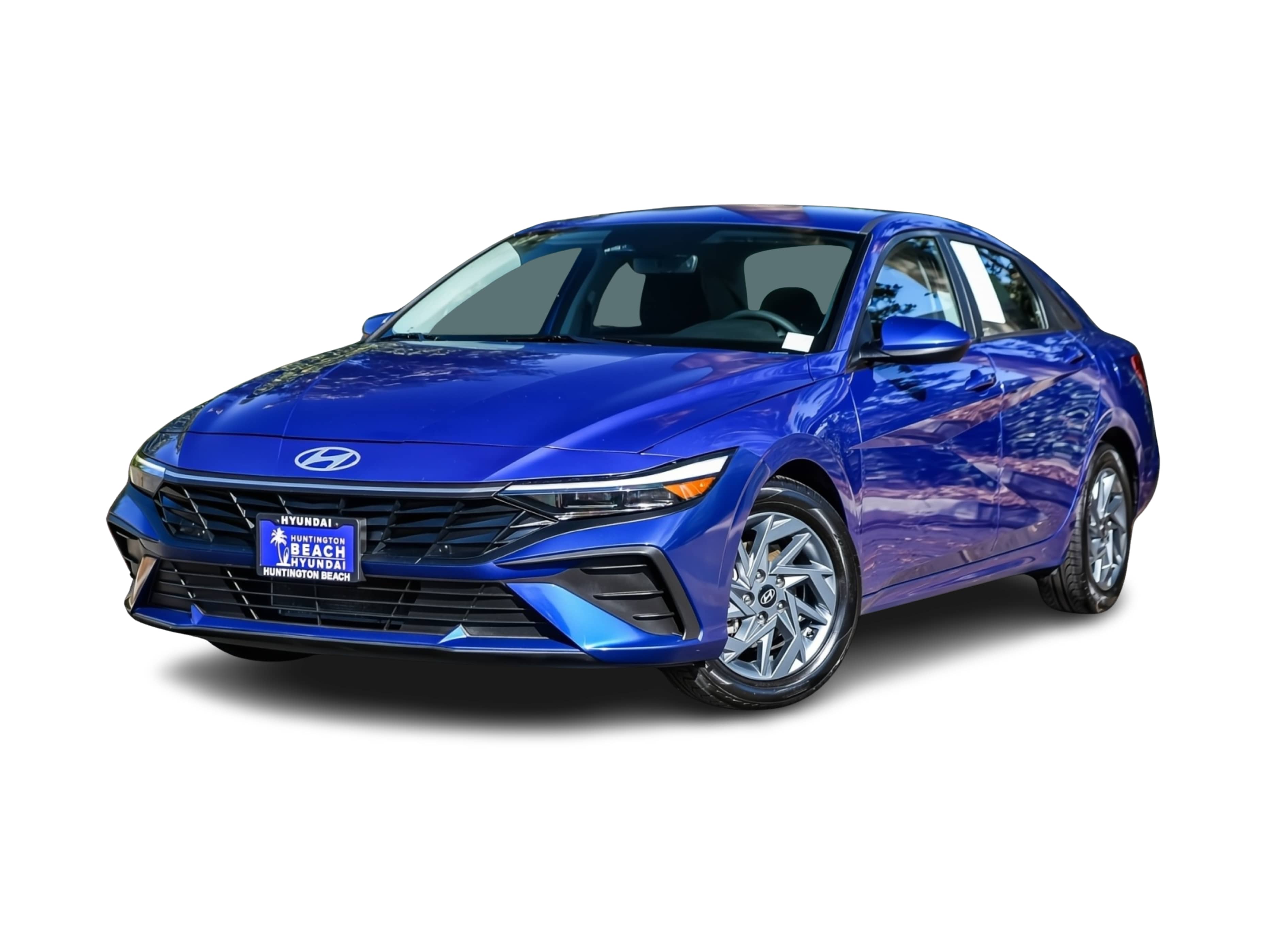 Thumbnail: 2024 Hyundai Elantra - 1