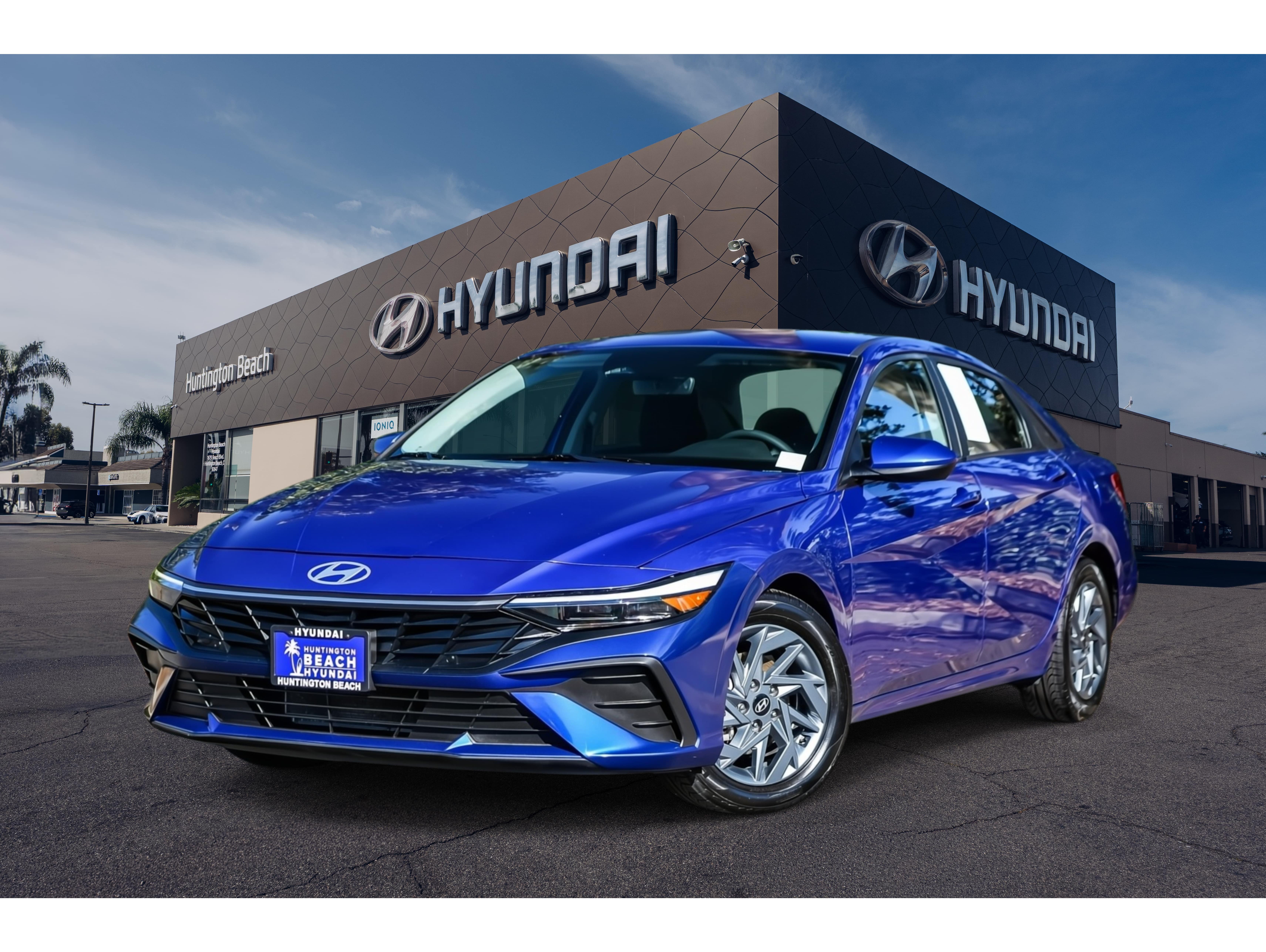 2024 Hyundai Elantra