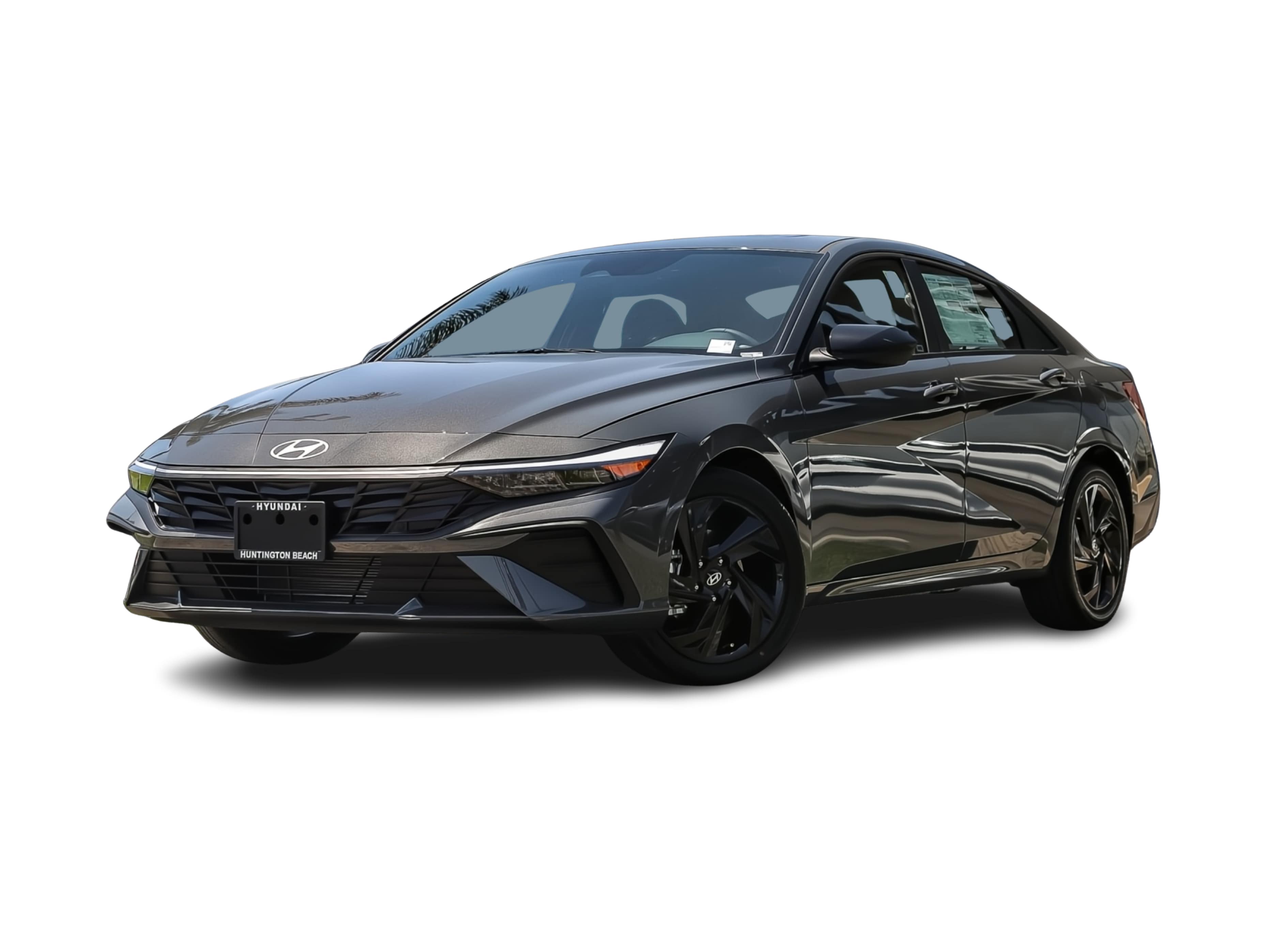 Thumbnail: 2026 Hyundai Elantra - 1