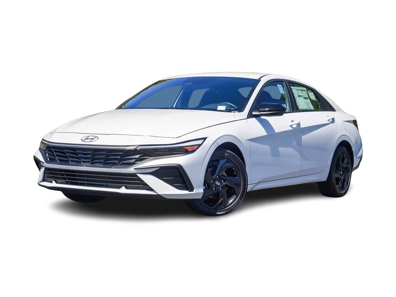 Thumbnail: 2026 Hyundai Elantra - 1