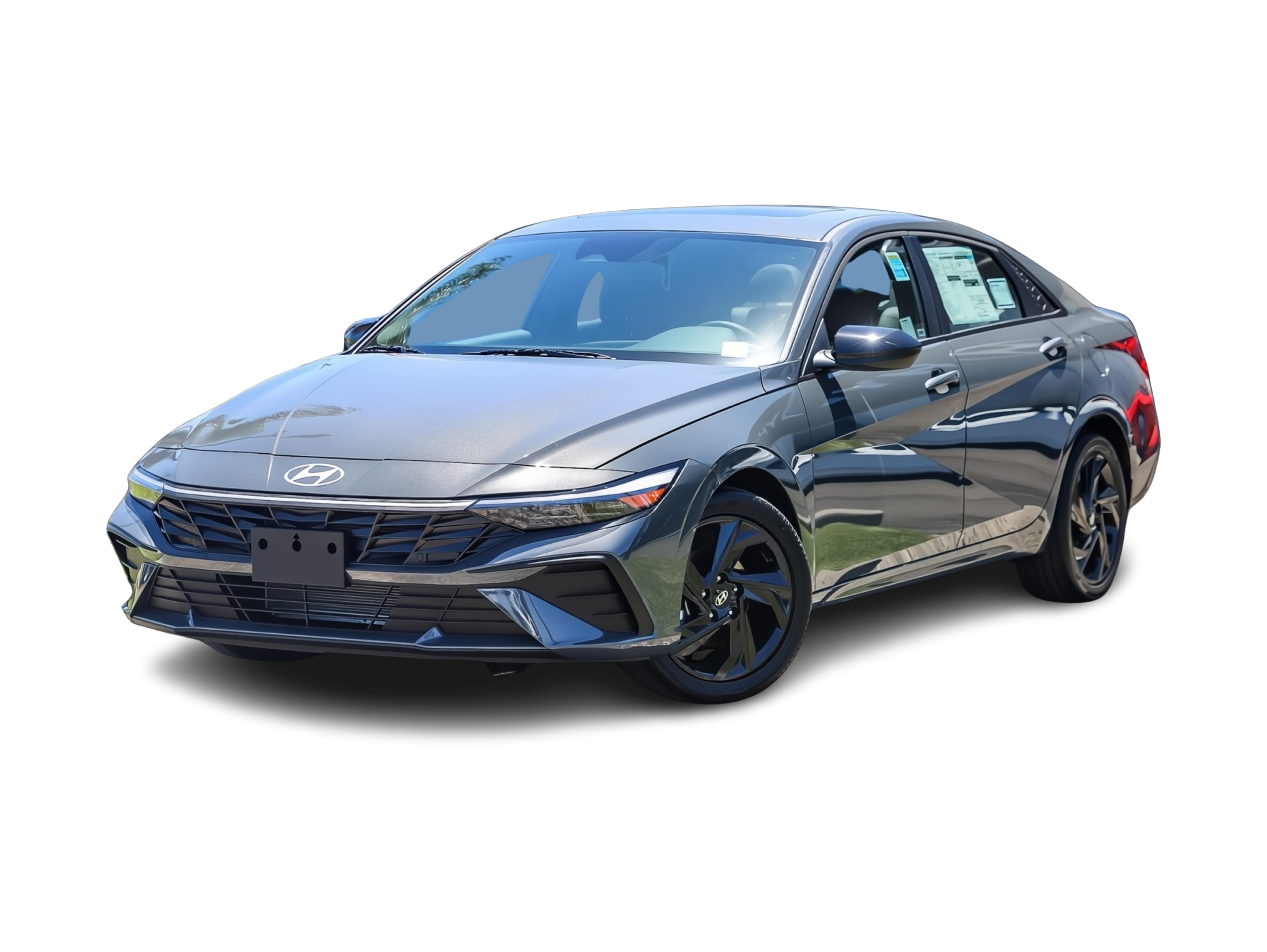 Thumbnail: 2026 Hyundai Elantra - 1