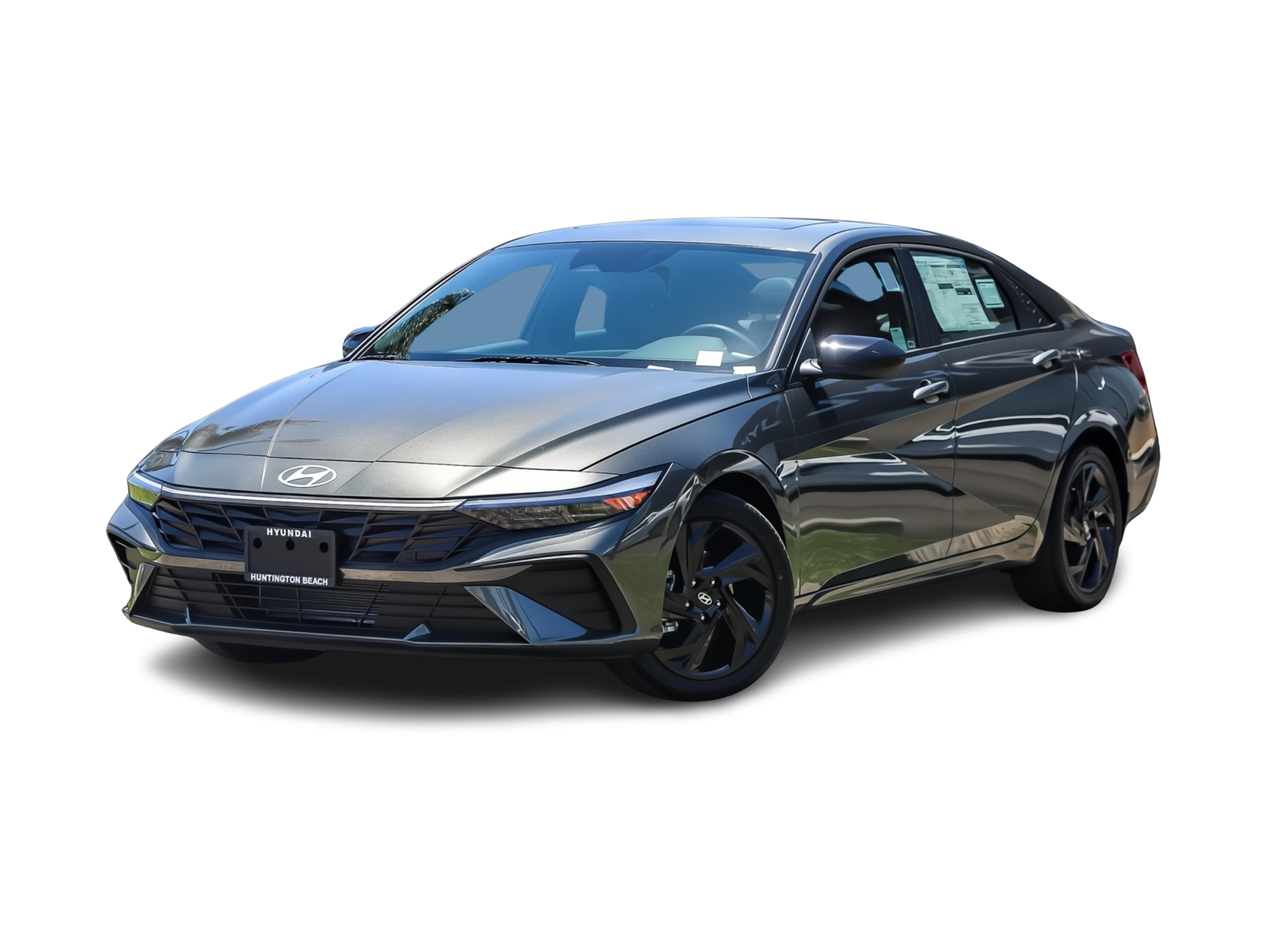 Thumbnail: 2026 Hyundai Elantra - 1