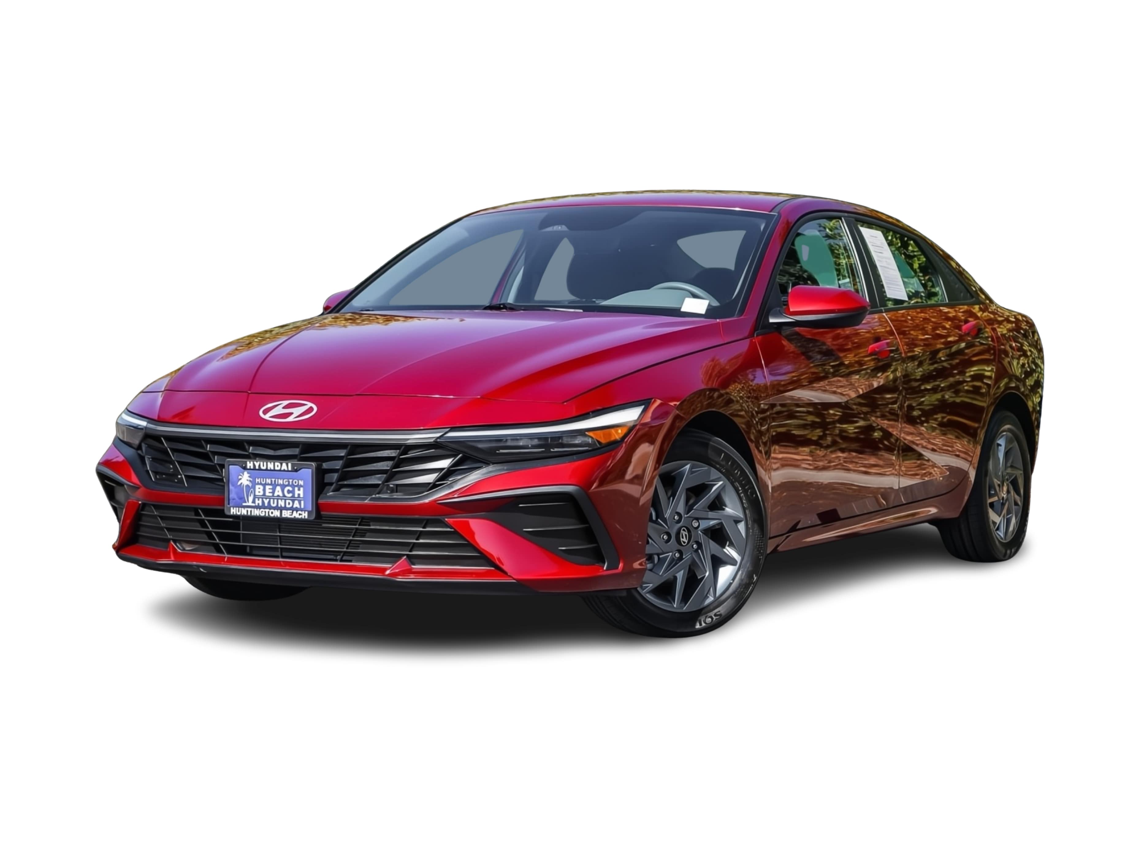 Thumbnail: 2024 Hyundai Elantra - 1