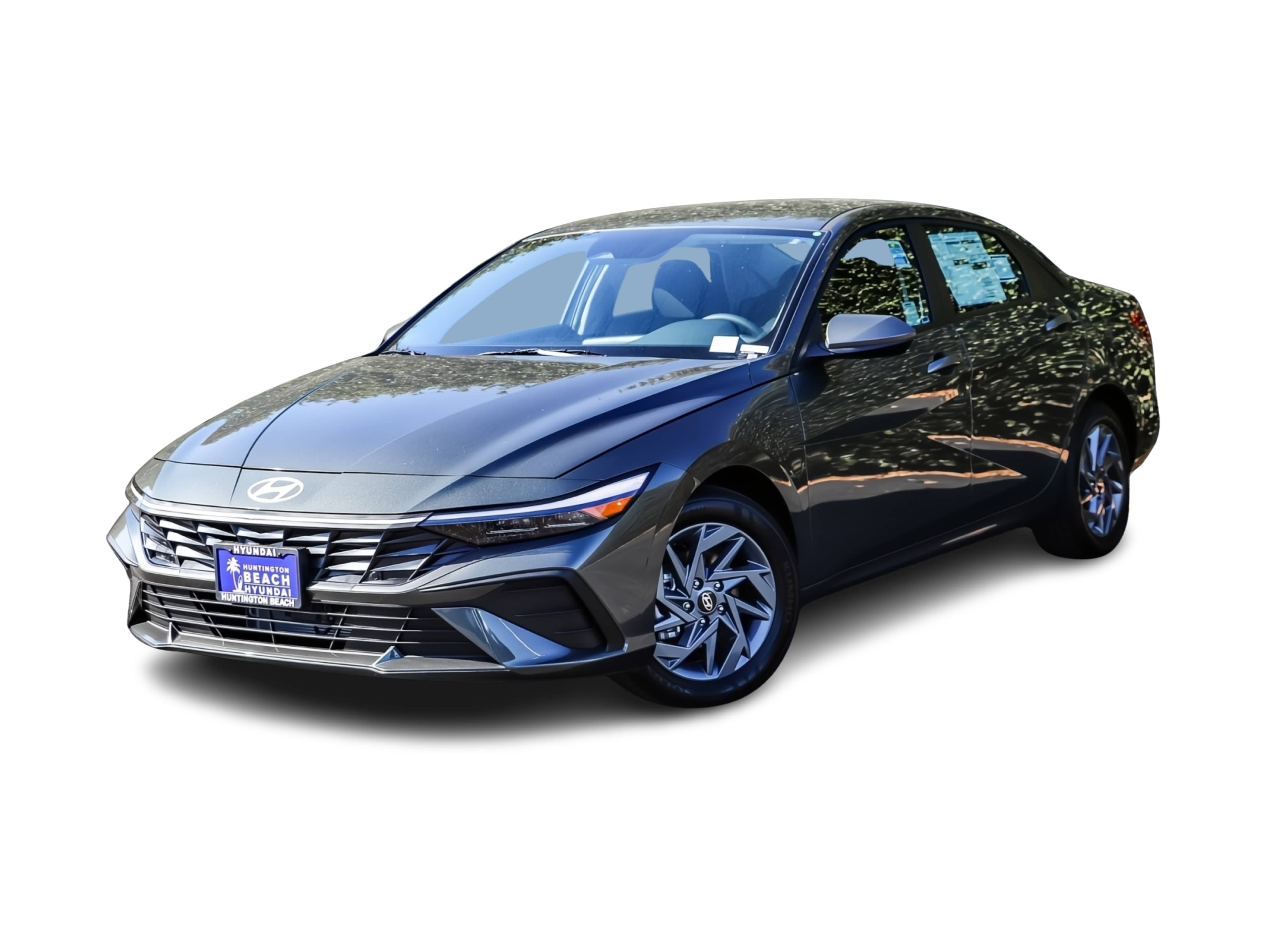 Thumbnail: 2026 Hyundai Elantra - 1