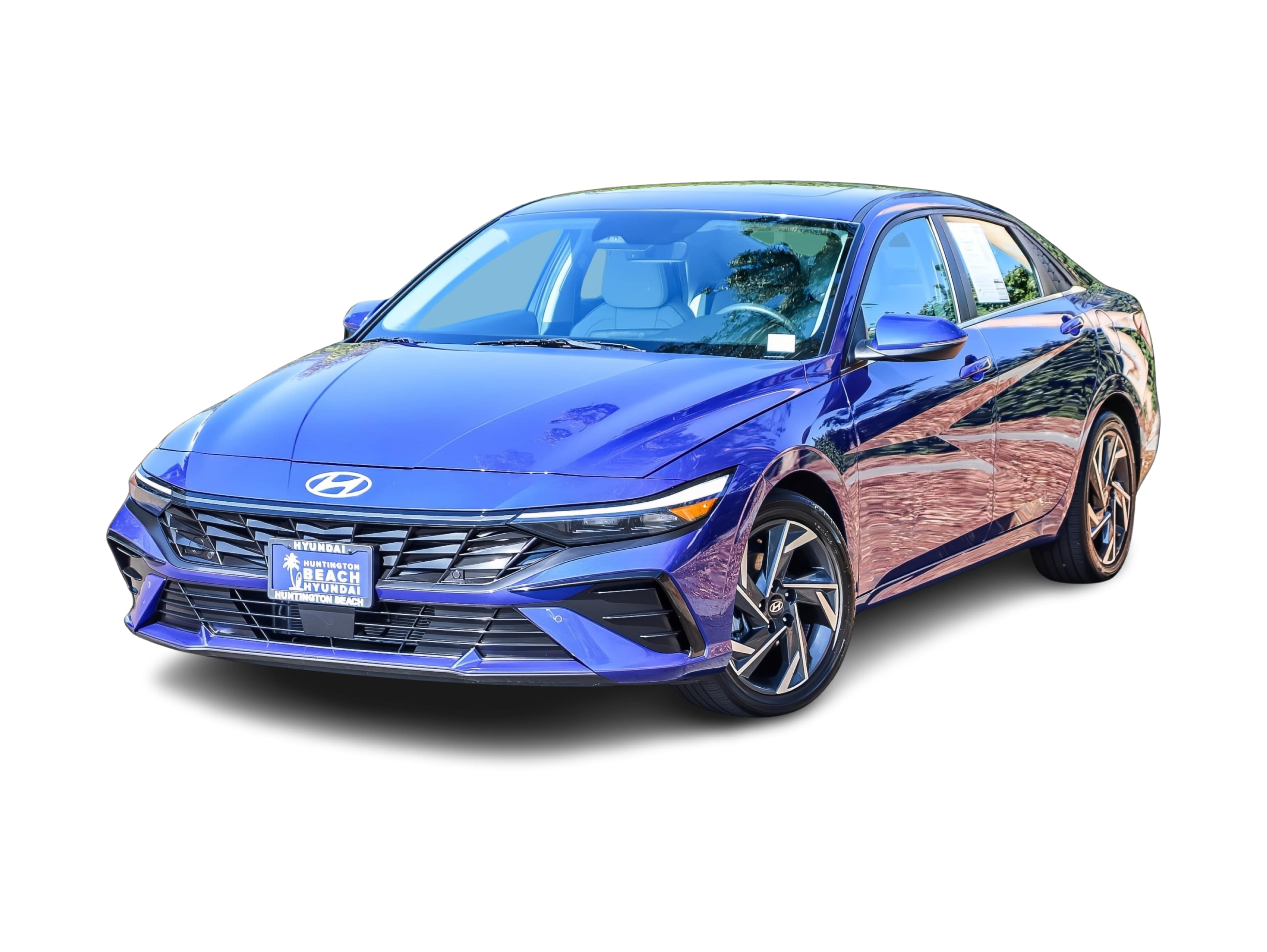 Thumbnail: 2024 Hyundai Elantra - 1