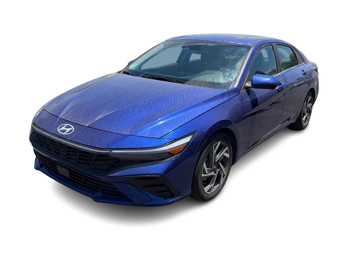 Thumbnail: 2024 Hyundai Elantra - 1