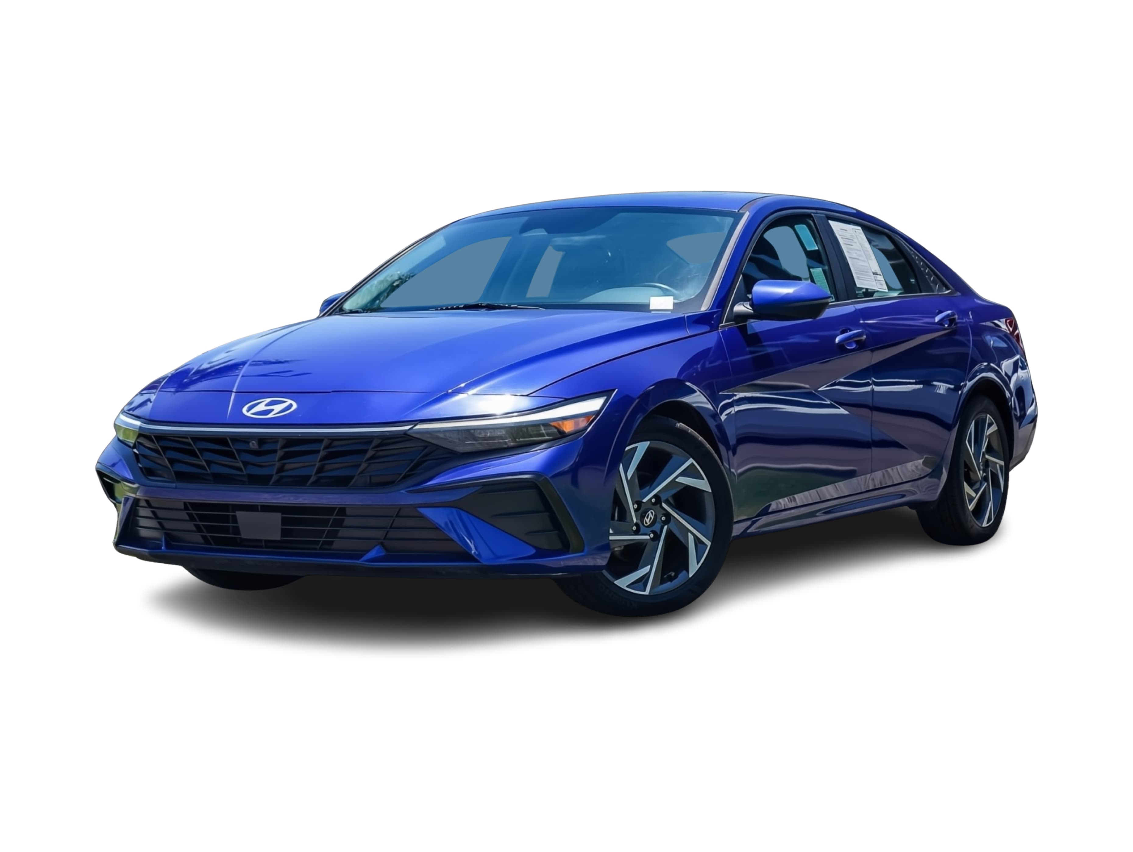 Thumbnail: 2024 Hyundai Elantra - 1