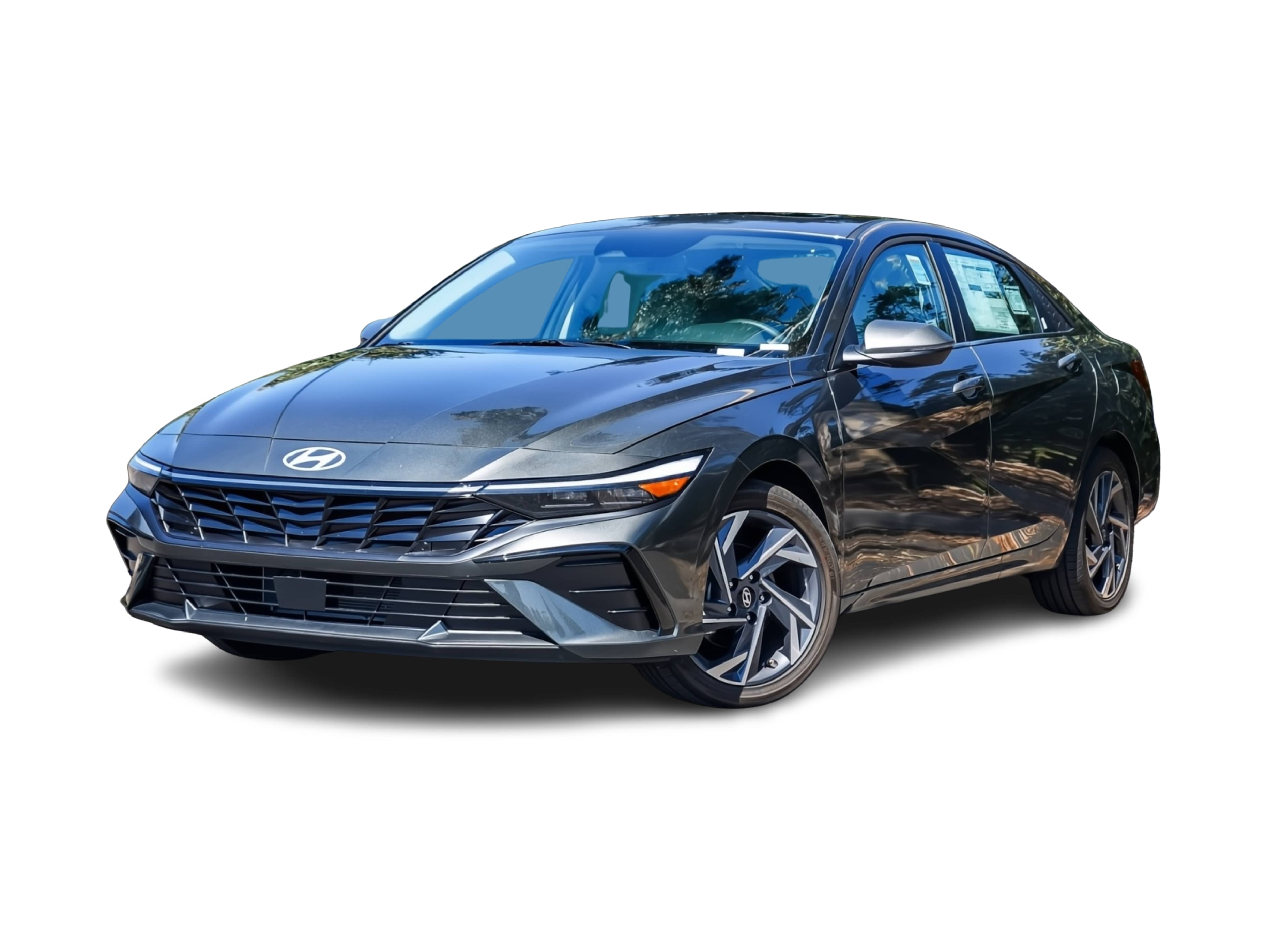 Thumbnail: 2026 Hyundai Elantra - 1