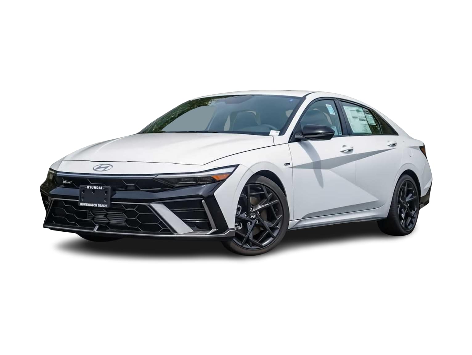 Thumbnail: 2026 Hyundai Elantra - 1