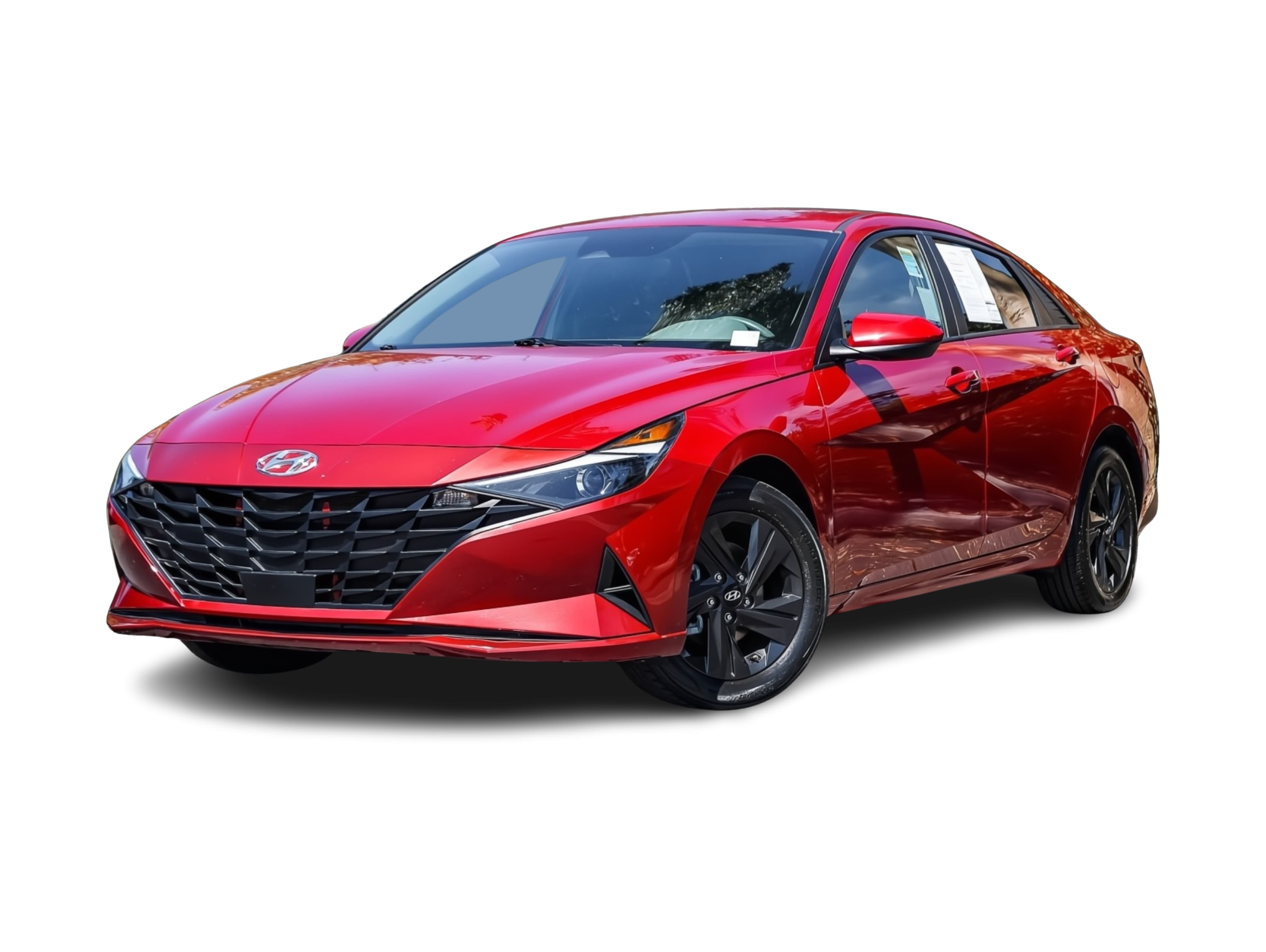 Thumbnail: 2022 Hyundai Elantra - 1