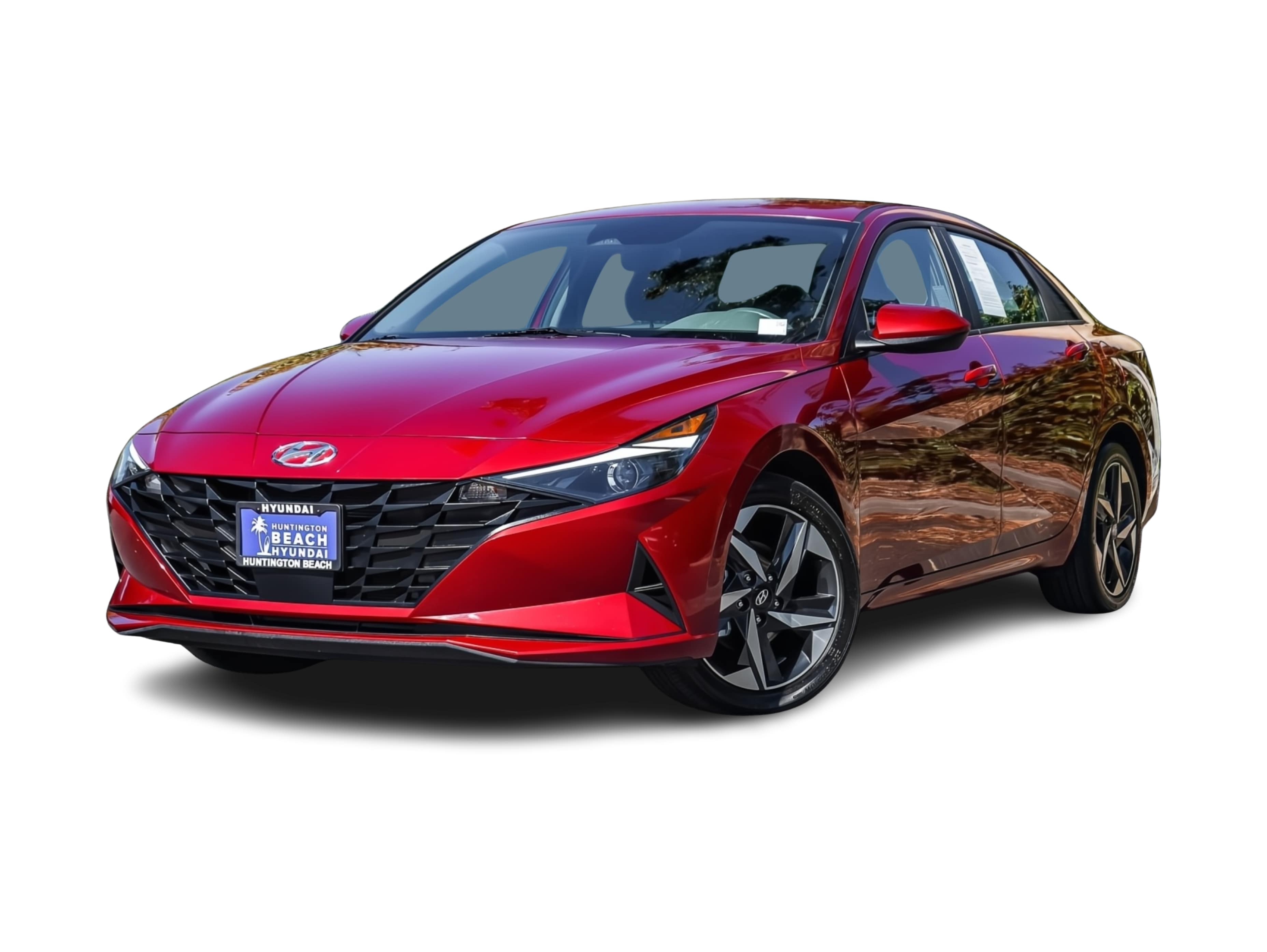 Thumbnail: 2023 Hyundai Elantra - 1