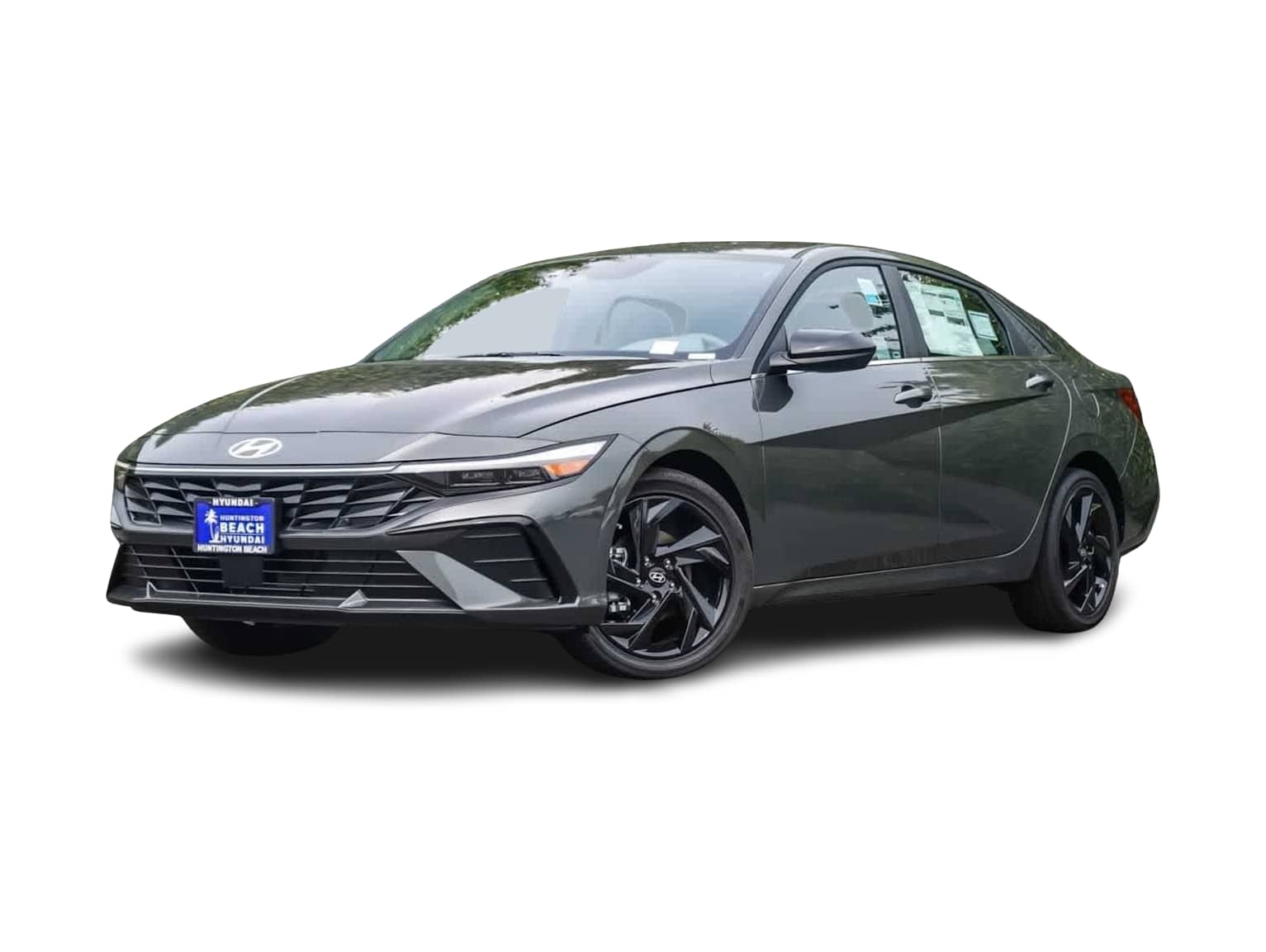 Thumbnail: 2026 Hyundai Elantra - 1