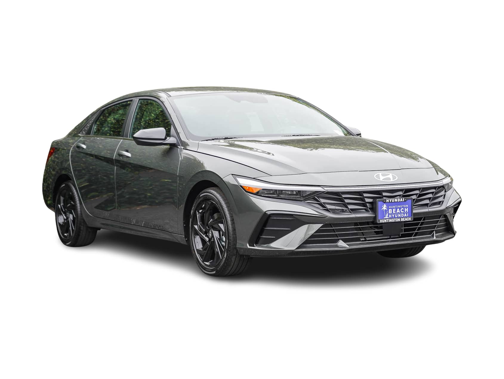 Thumbnail: 2026 Hyundai Elantra - 1