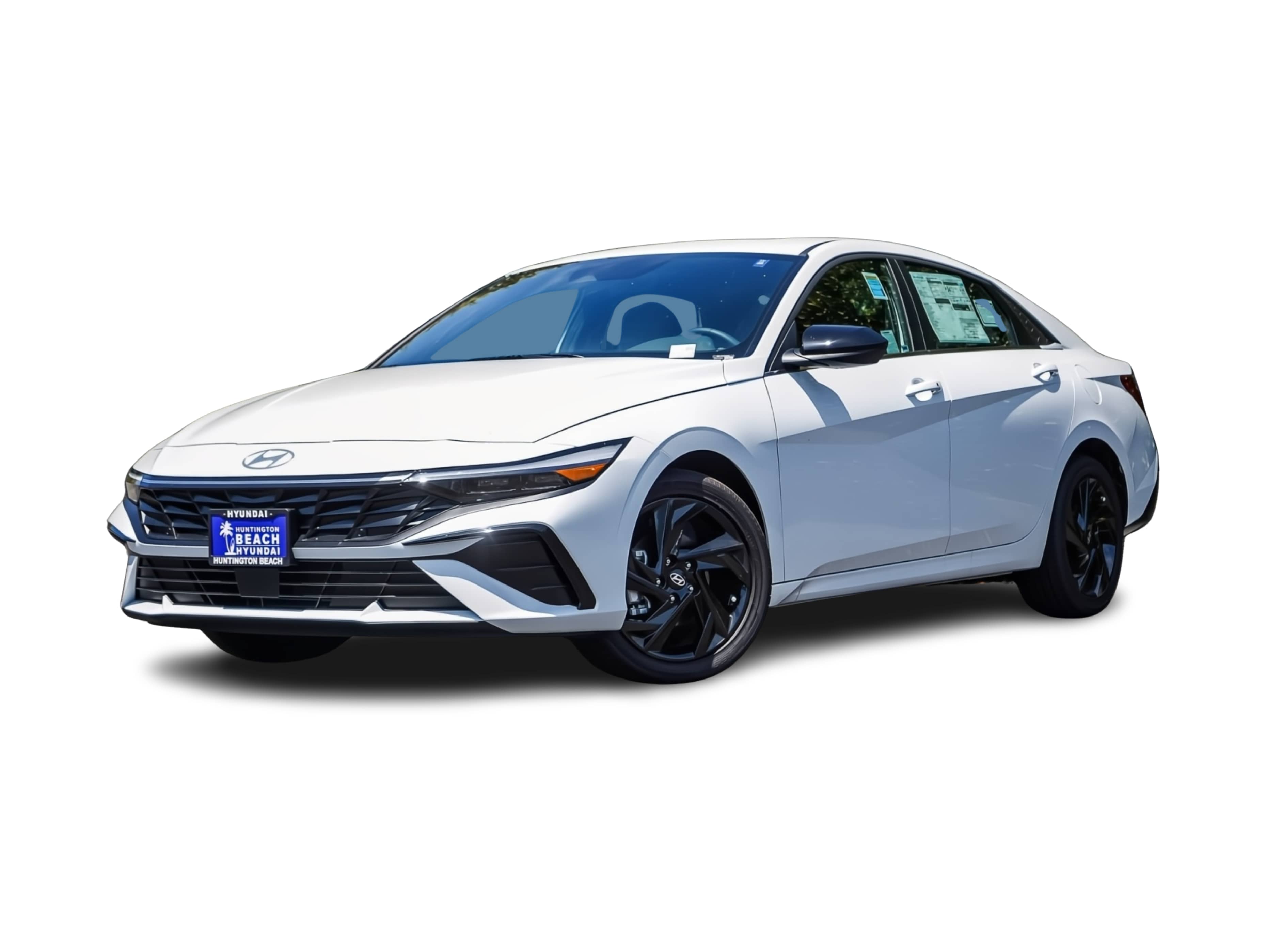 Thumbnail: 2026 Hyundai Elantra - 1