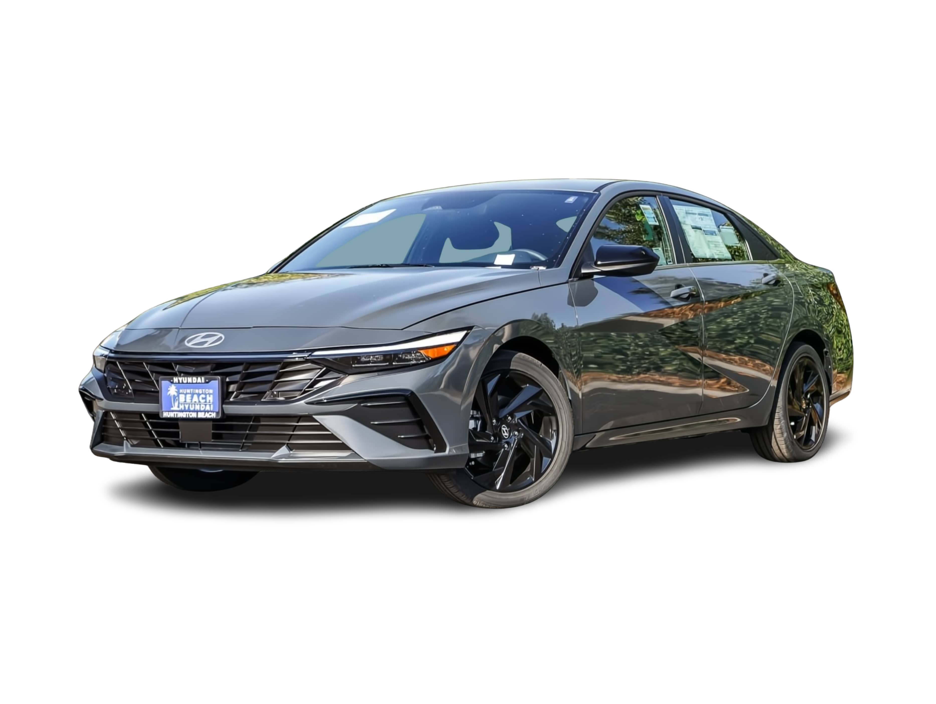 Thumbnail: 2026 Hyundai Elantra - 1