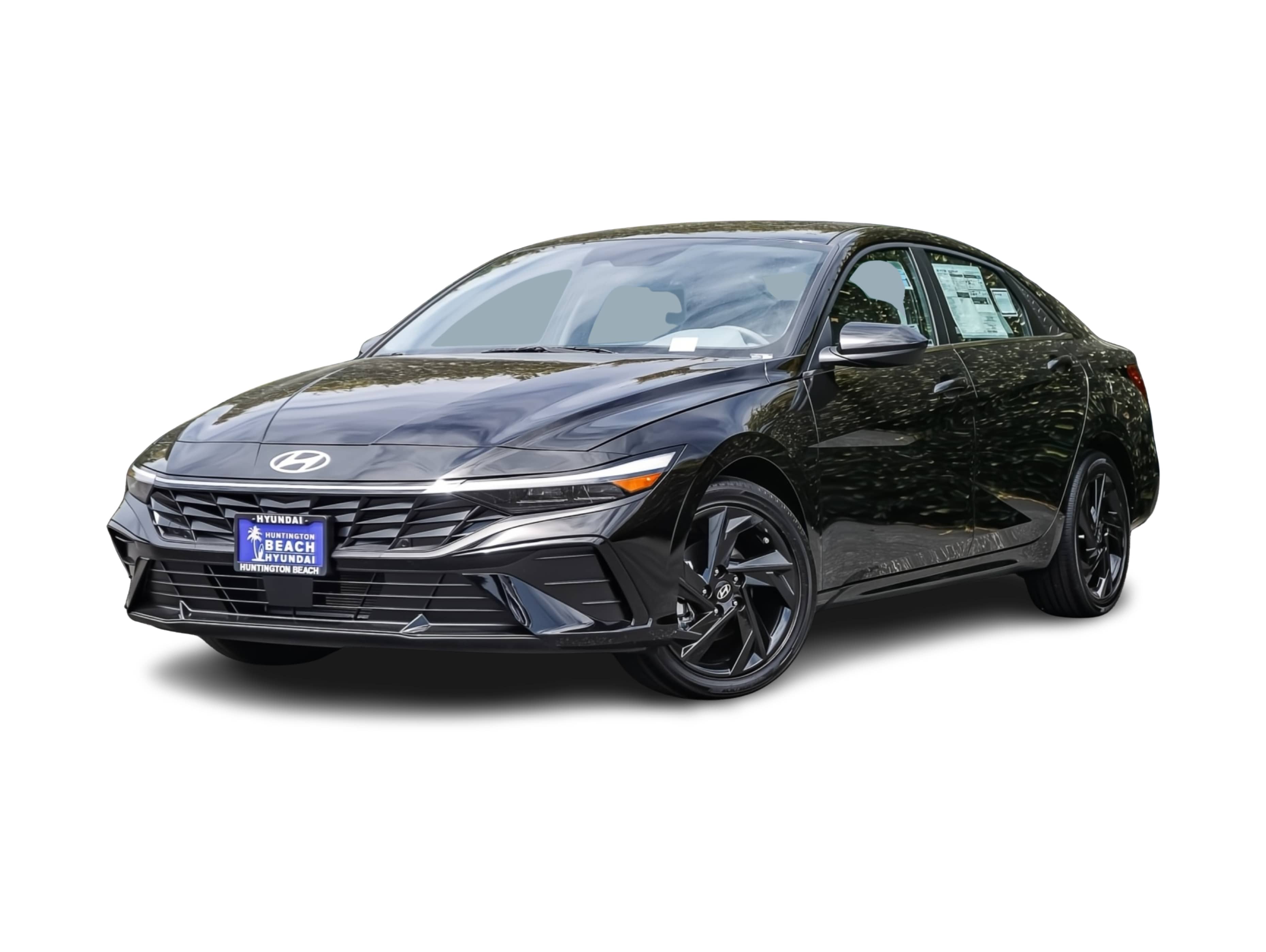 Thumbnail: 2026 Hyundai Elantra - 1