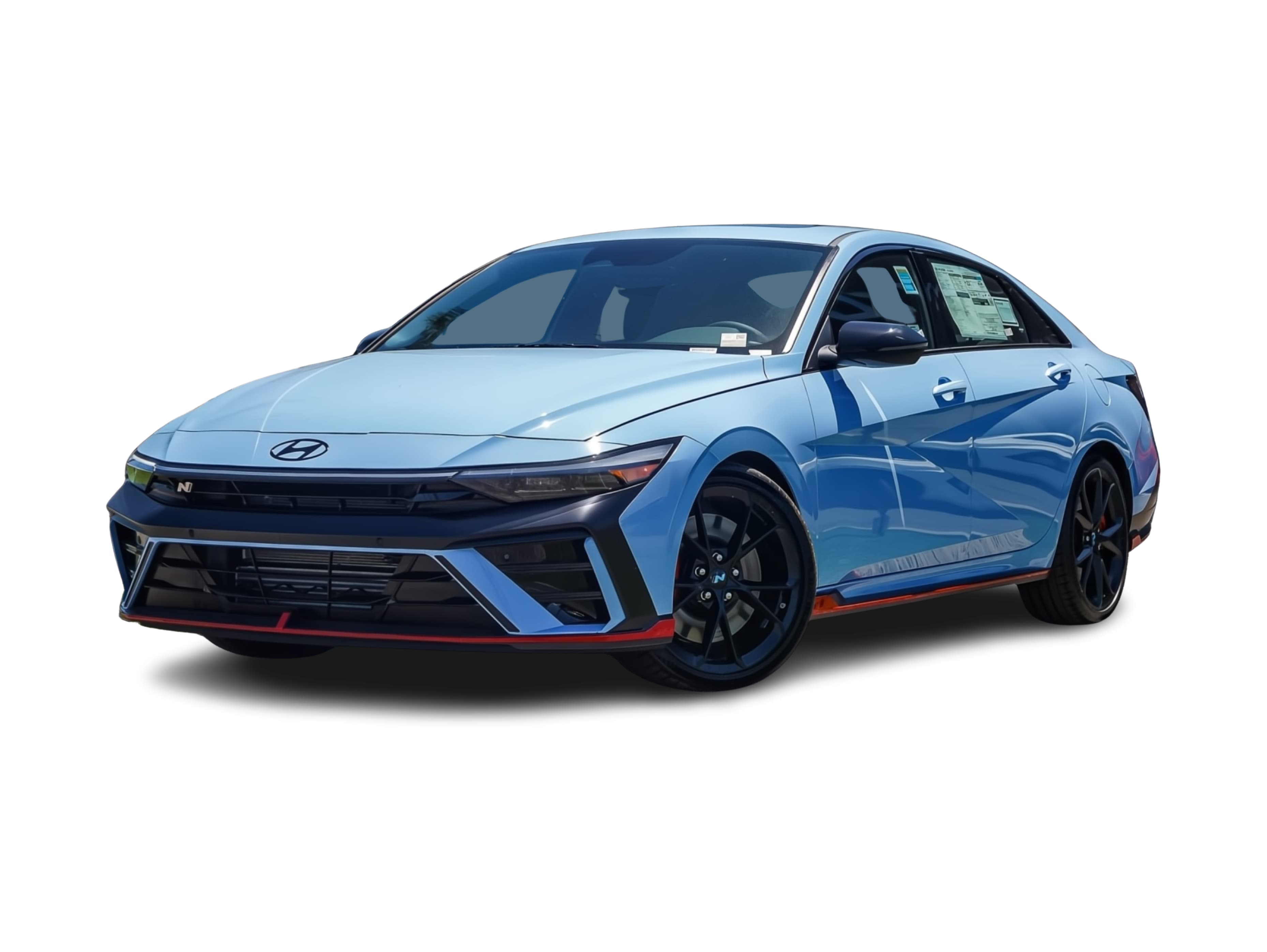 Thumbnail: 2026 Hyundai Elantra - 1