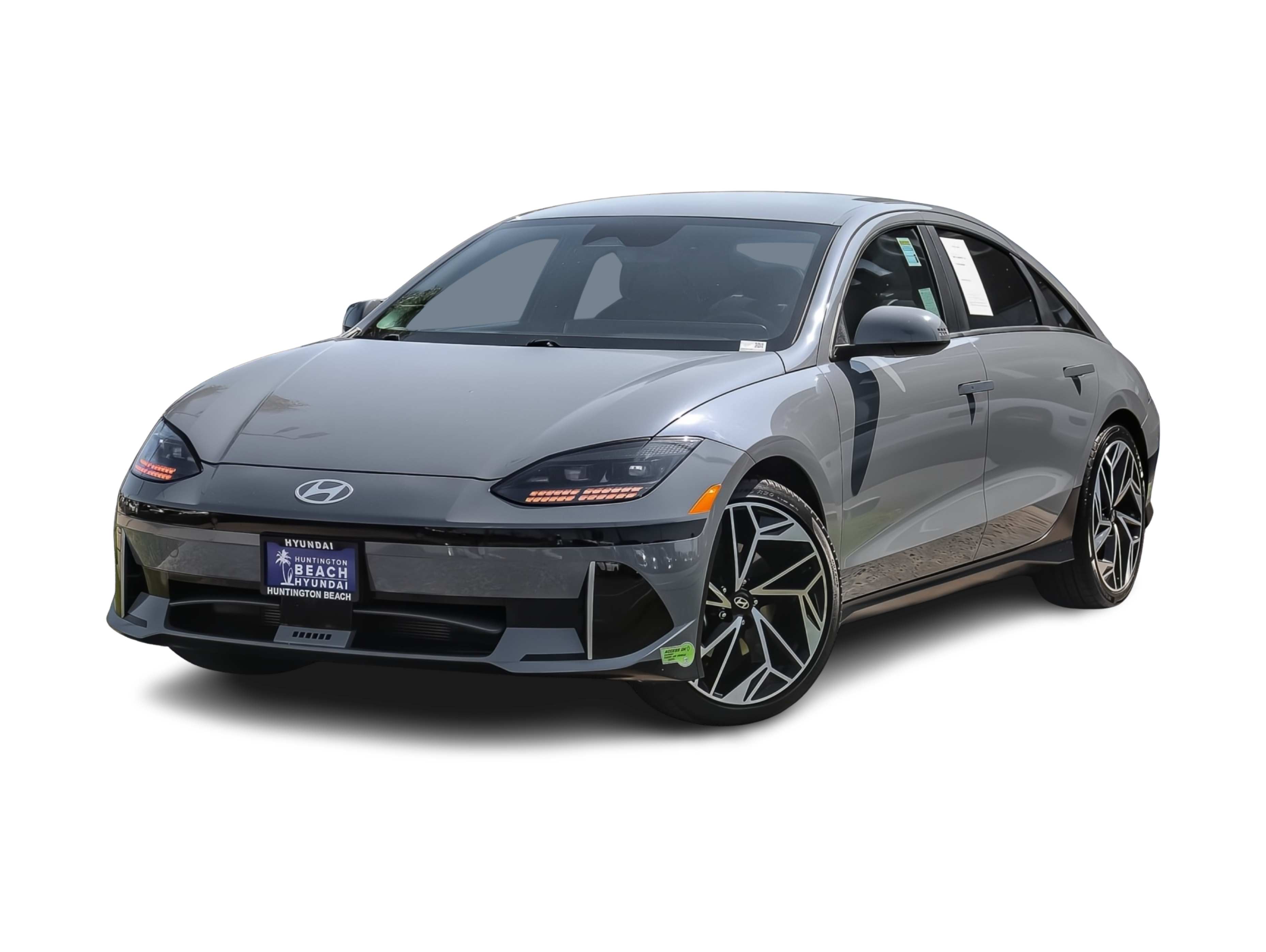 2023 Hyundai Ioniq 6 SEL -
                  Huntington Beach, CA