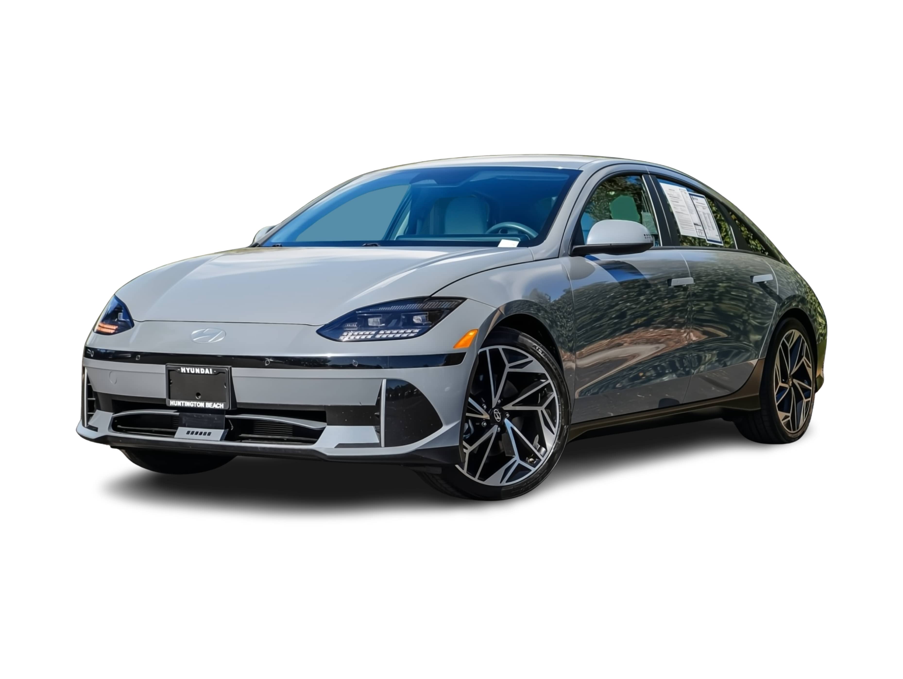 2023 Hyundai Ioniq 6 SEL -
                  Huntington Beach, CA