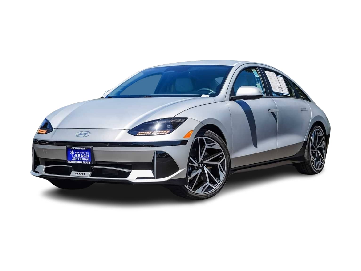 2023 Hyundai Ioniq 6 SEL -
                  Huntington Beach, CA