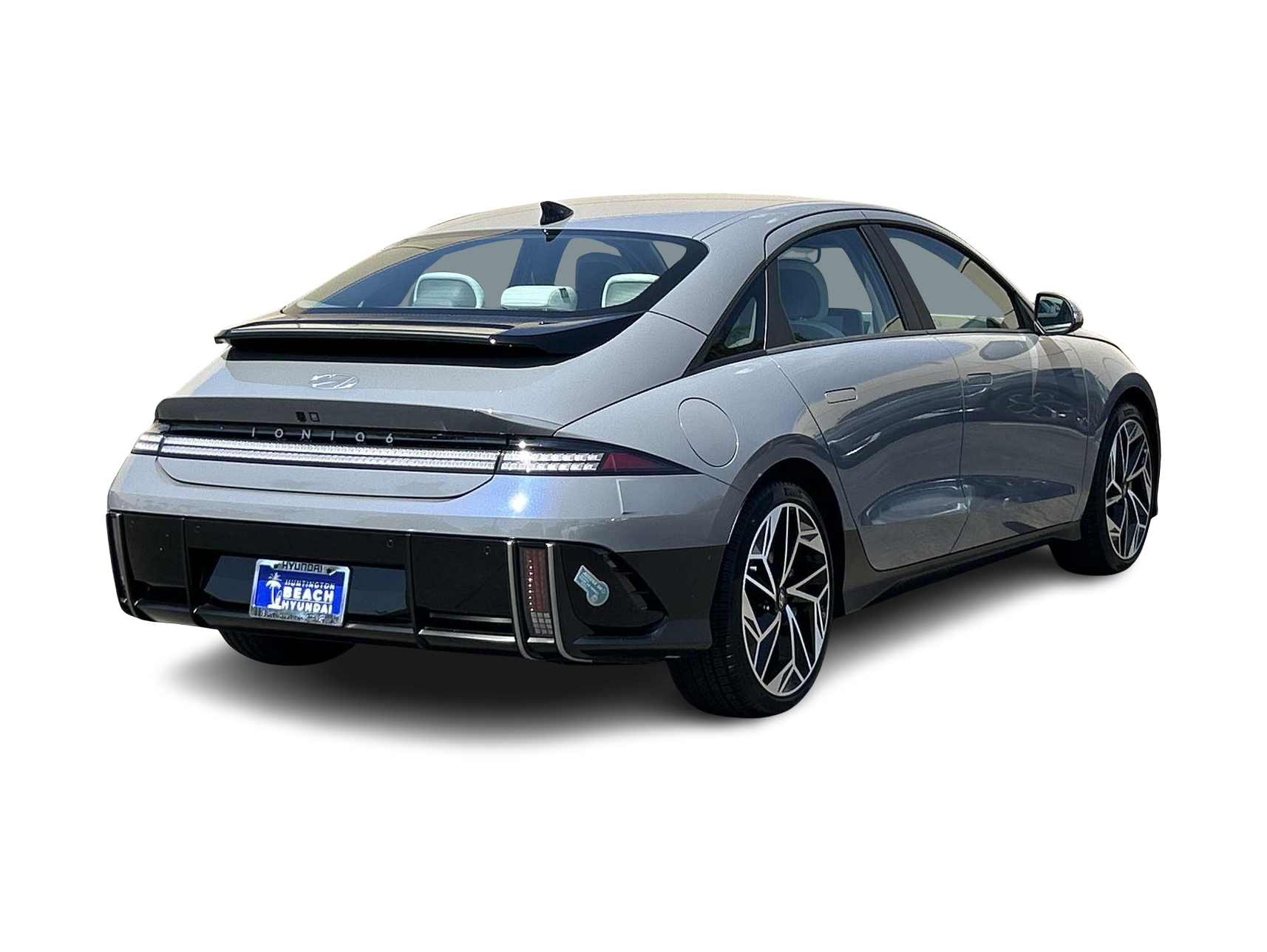 2025 Hyundai Ioniq 6 SEL -
                  Huntington Beach, CA
