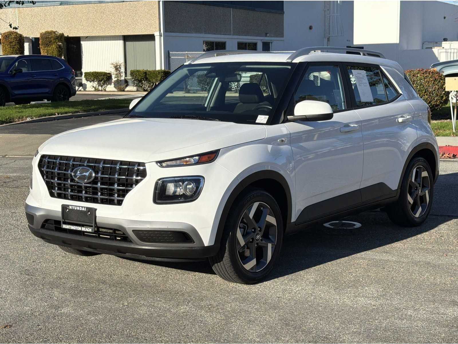 2023 Hyundai Venue SEL