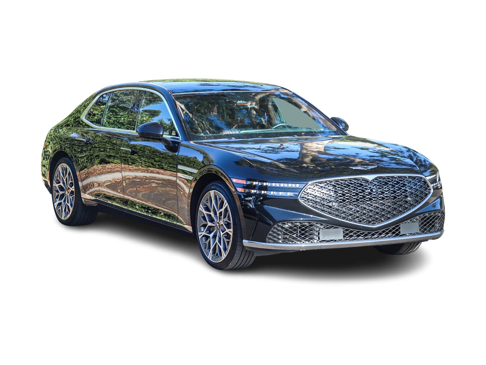 2023 Genesis G90  -
                  Huntington Beach, CA
