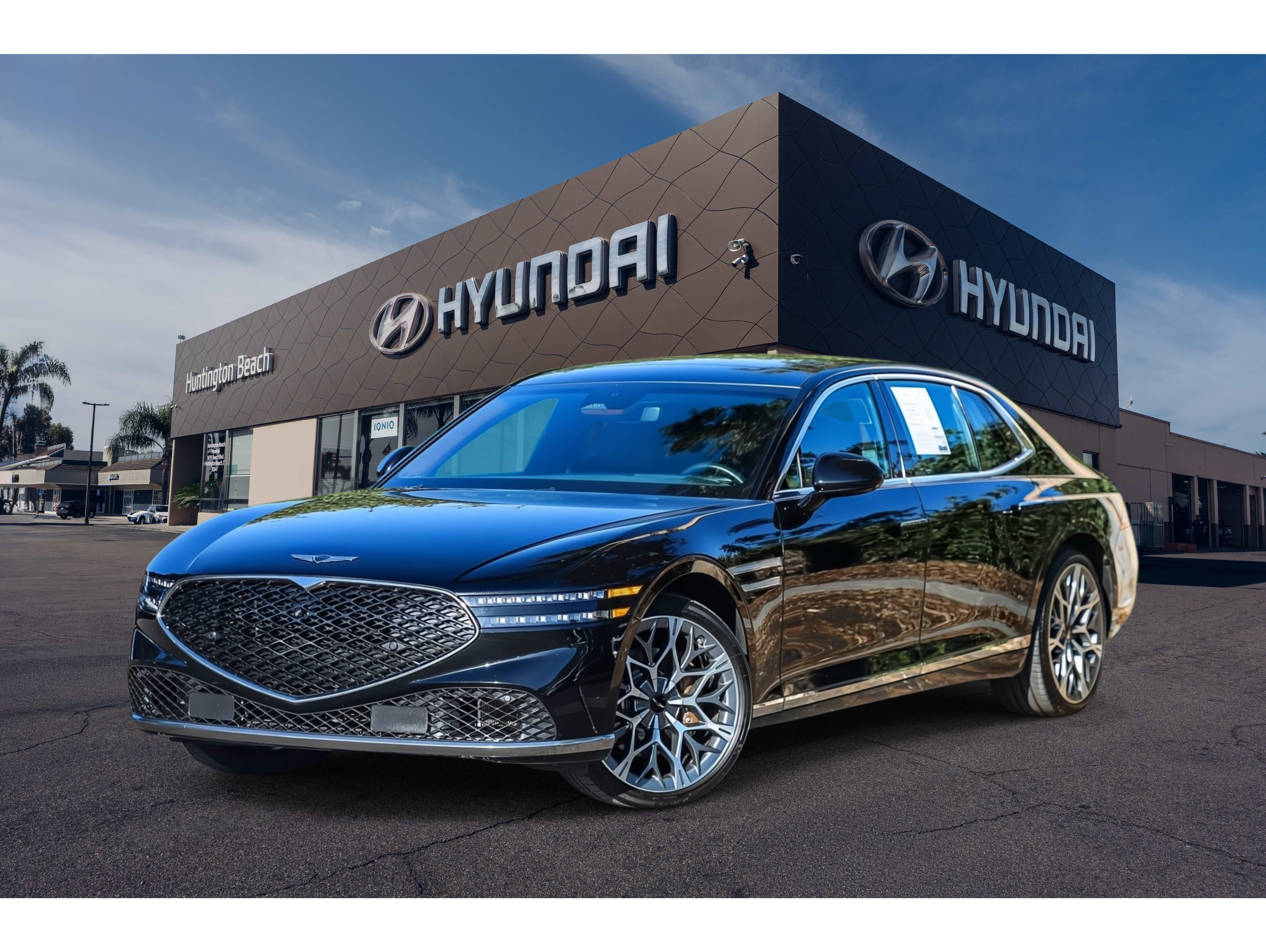 2023 GENESIS G90