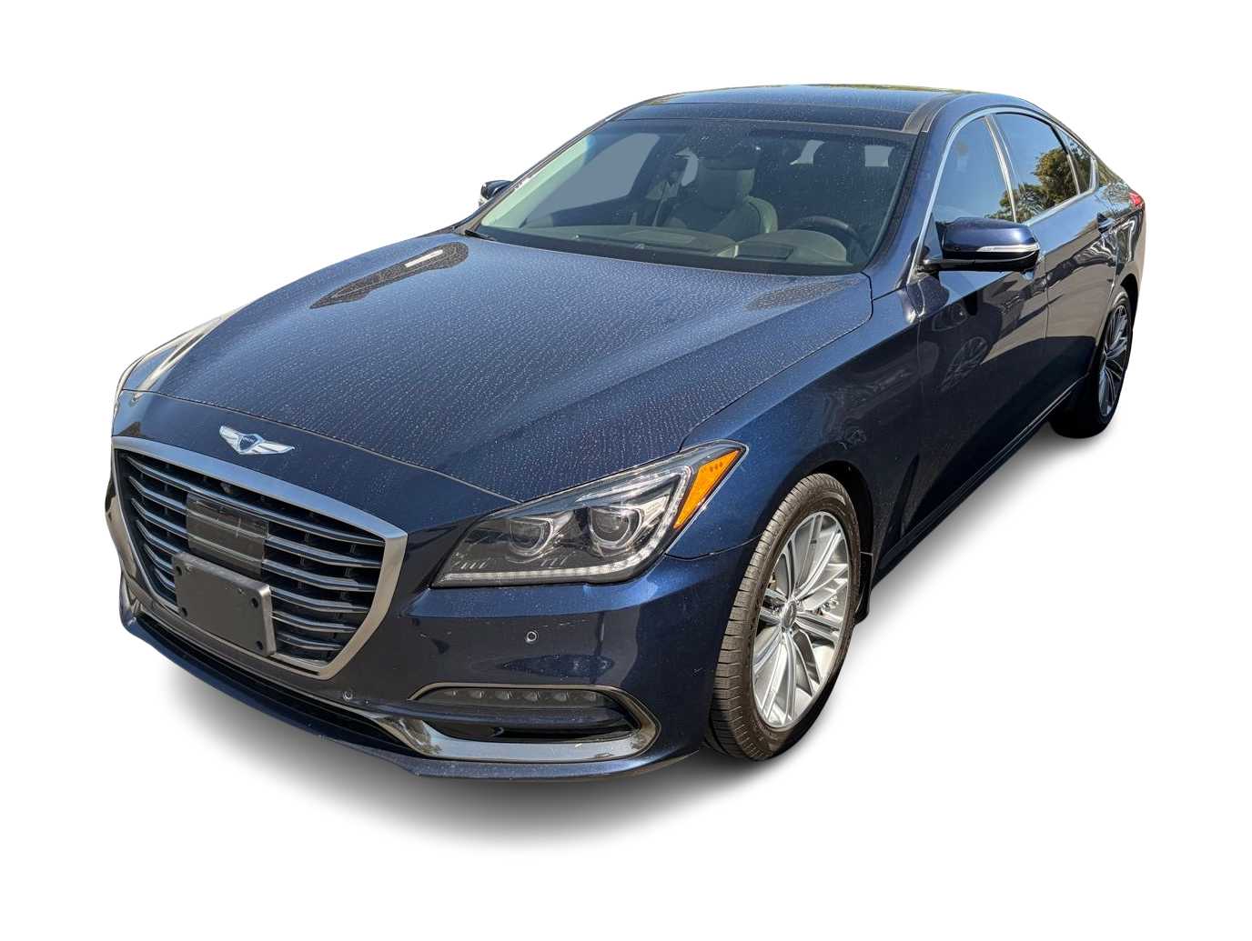 2019 Genesis G80 3.8T -
                  Huntington Beach, CA