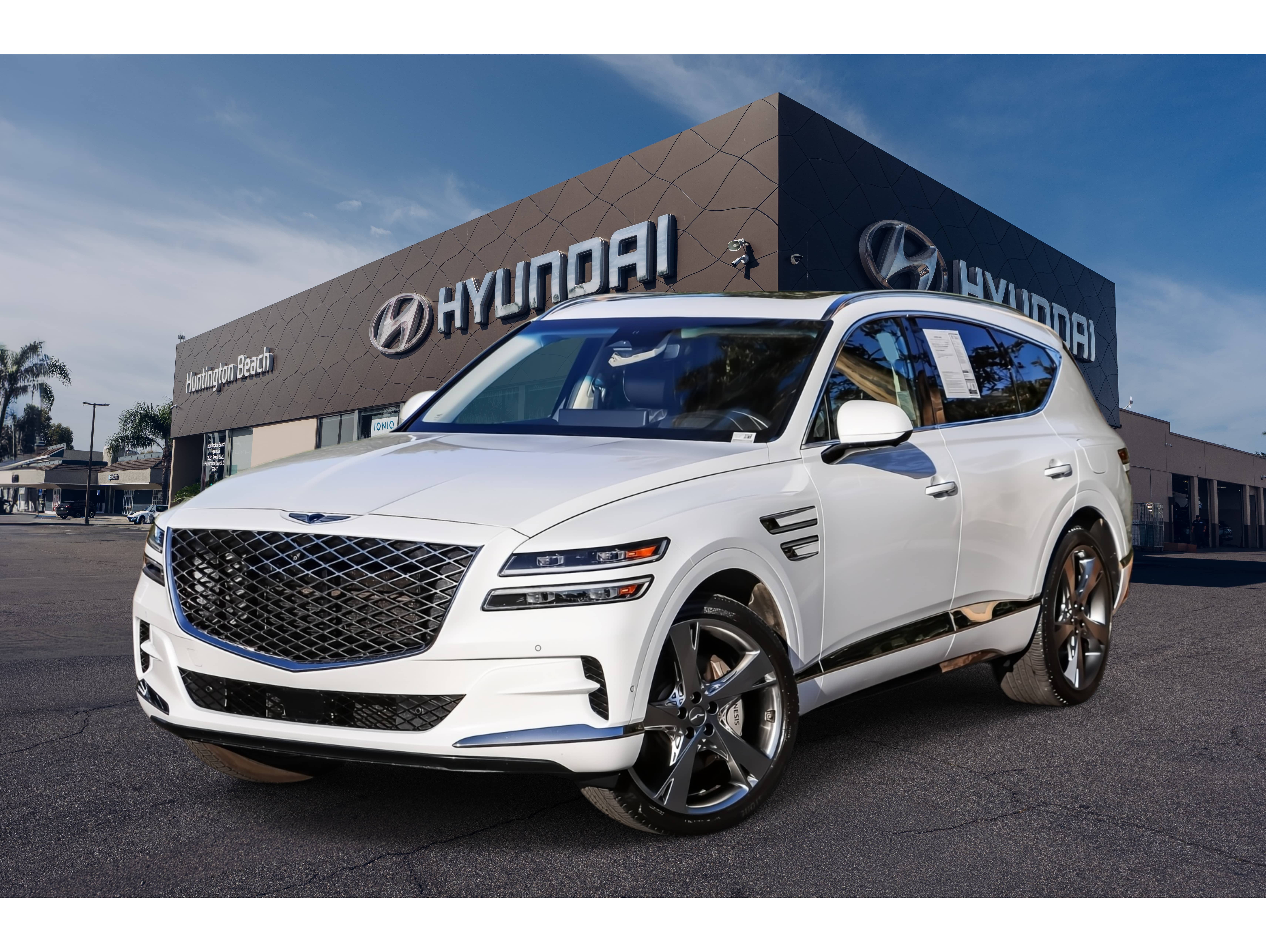 2023 GENESIS GV80