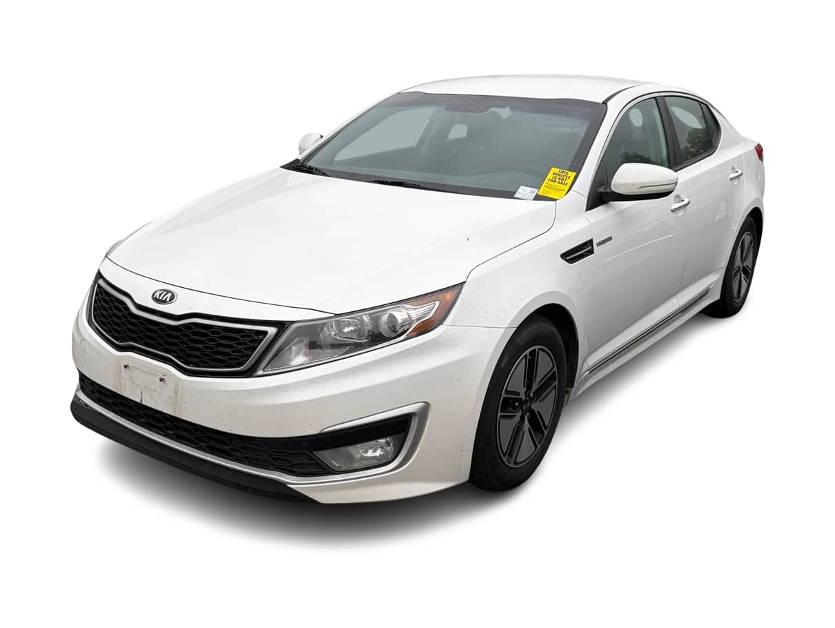 2013 Kia Optima LX -
                  Huntington Beach, CA