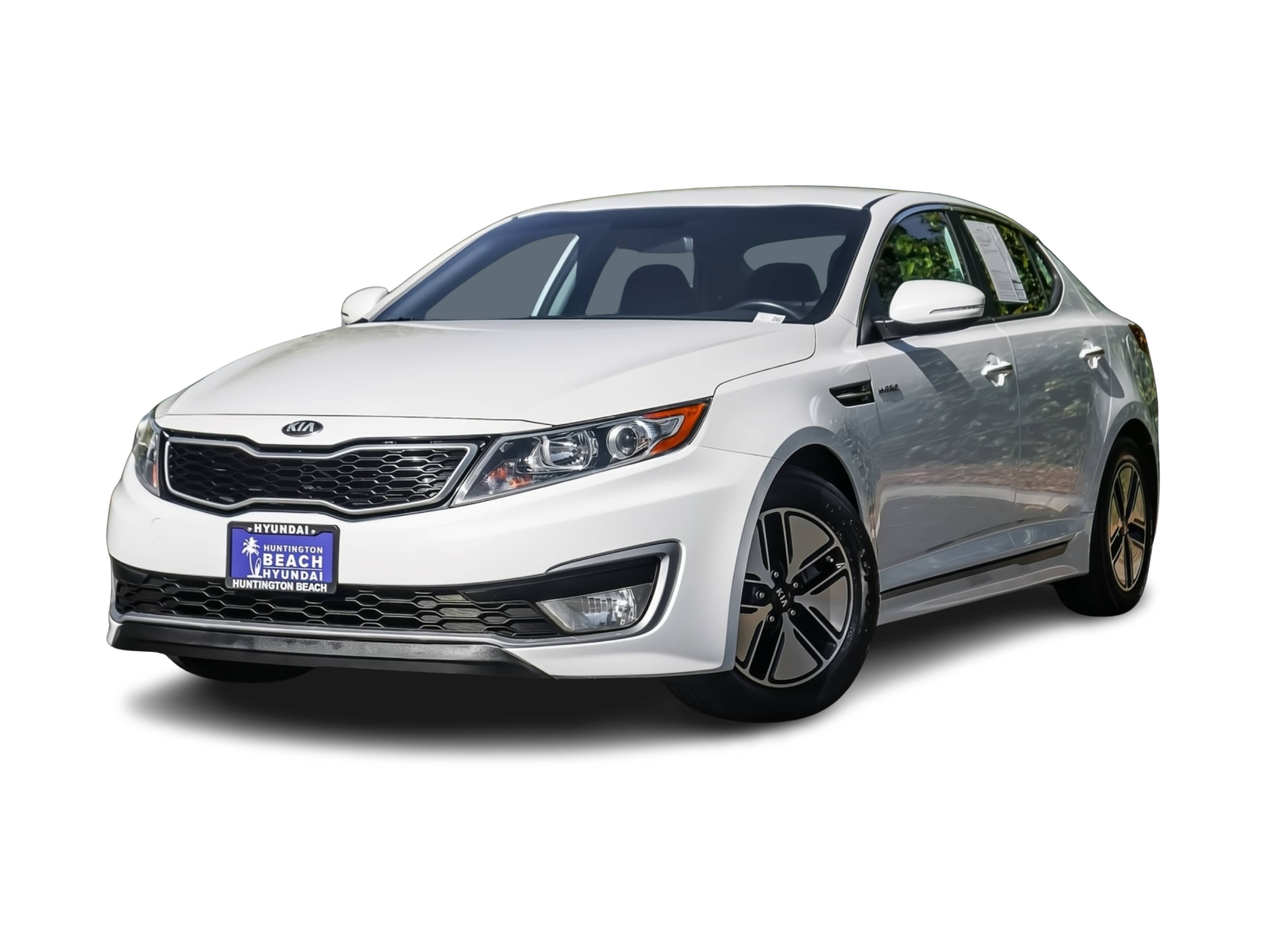2013 Kia Optima LX -
                  Huntington Beach, CA