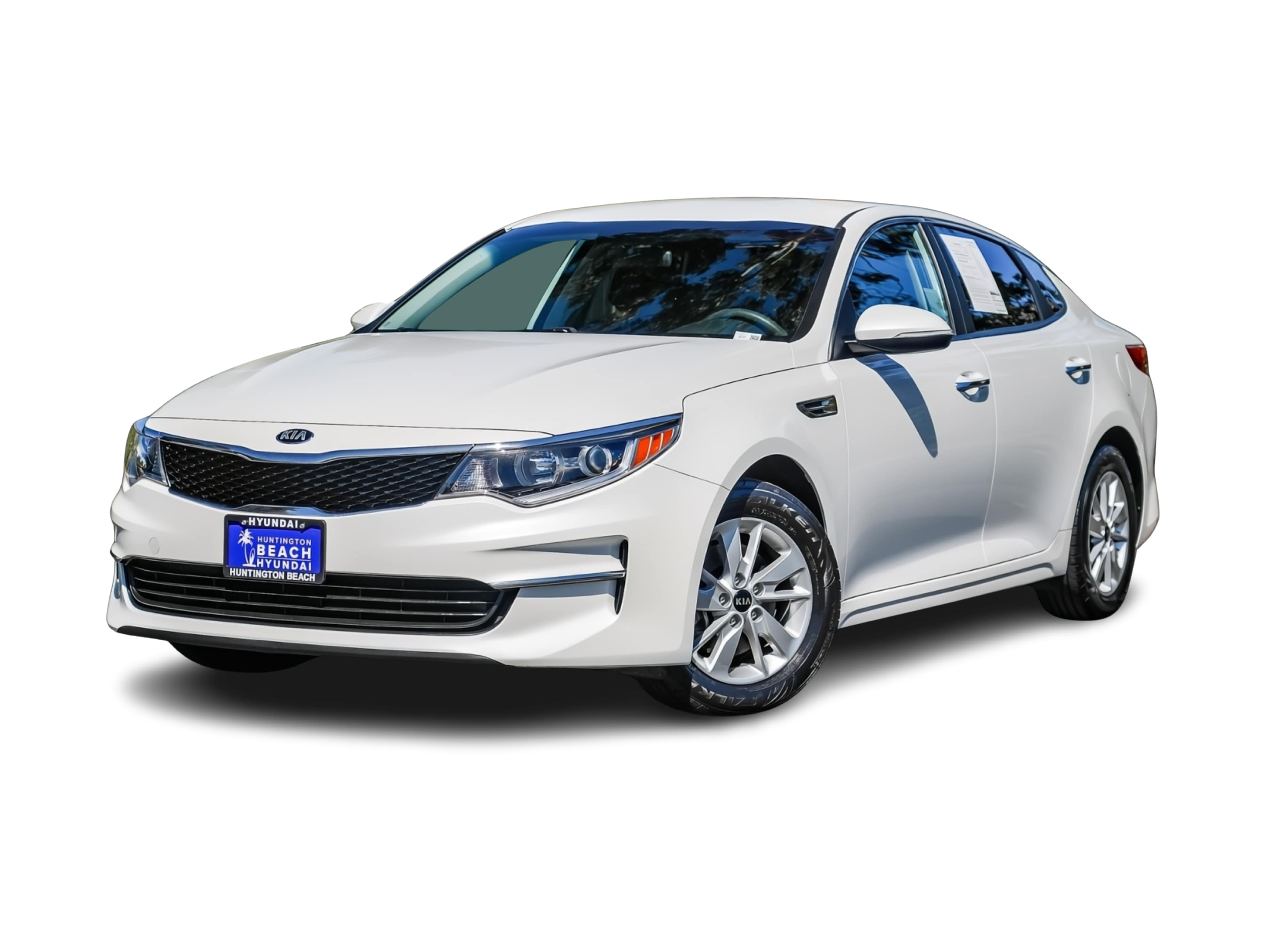 Thumbnail: 2018 Kia Optima - 1