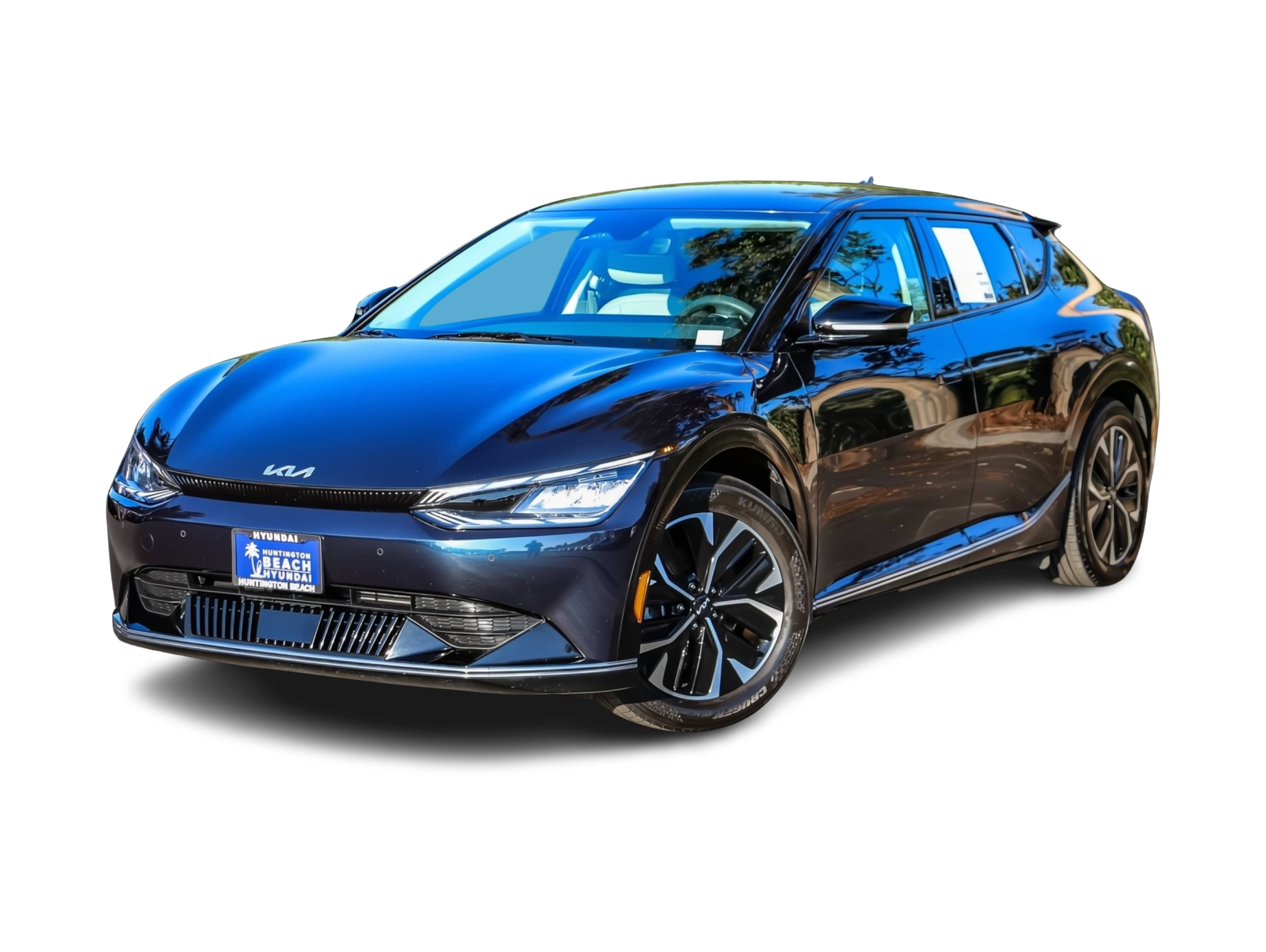 2023 Kia EV6 Wind -
                  Huntington Beach, CA