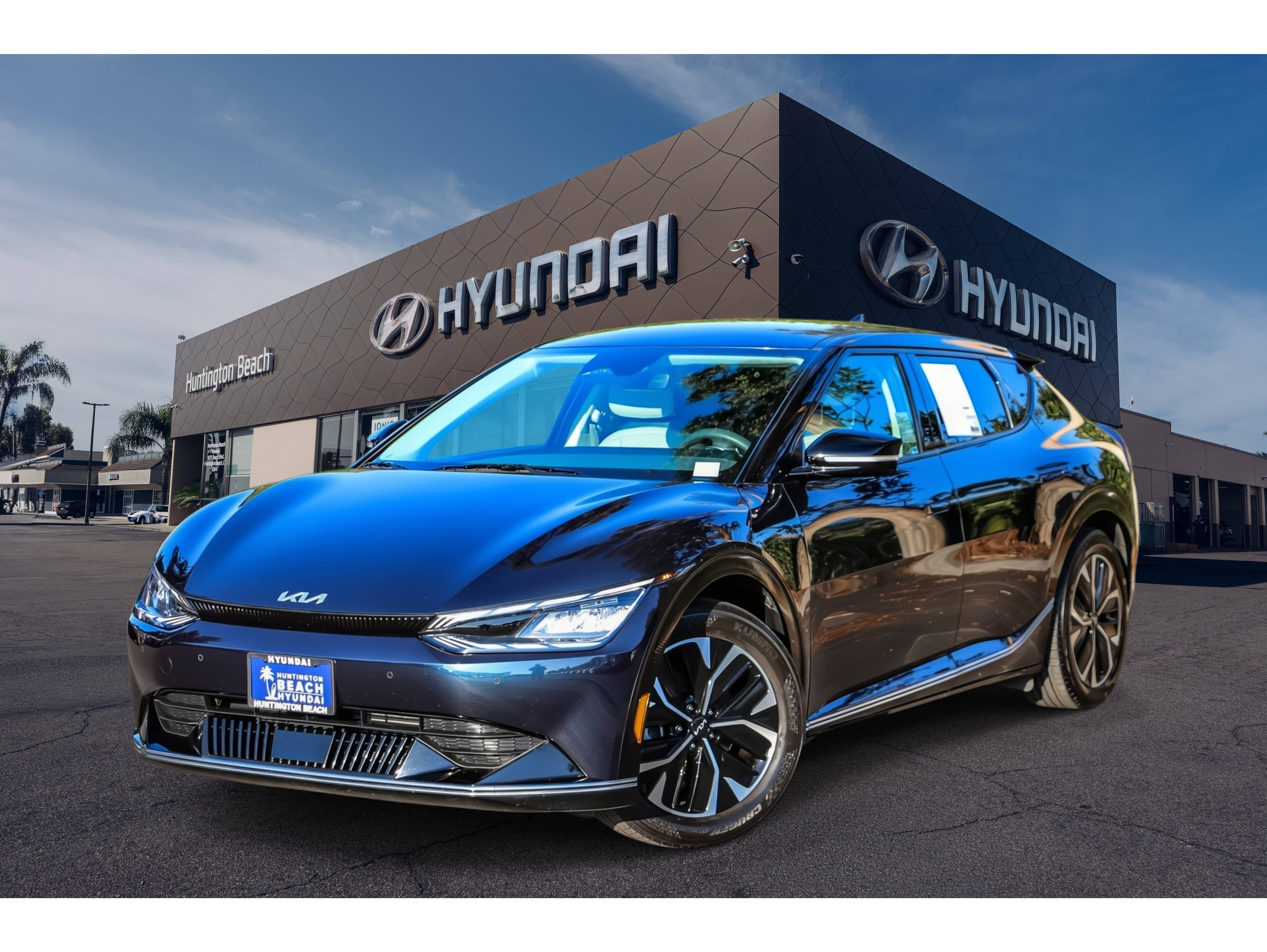 2023 Kia EV6