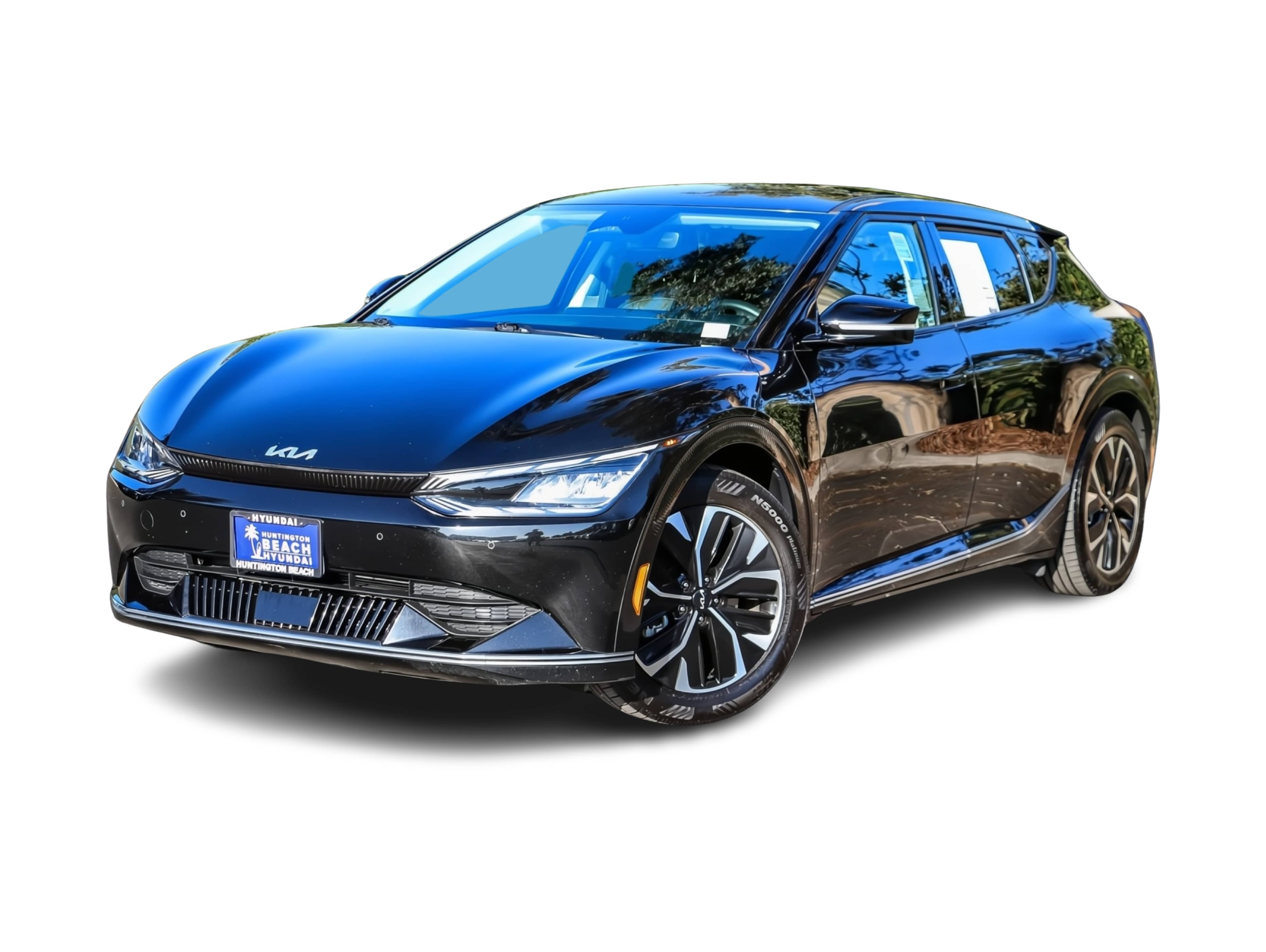 2022 Kia EV6 Wind -
                  Huntington Beach, CA