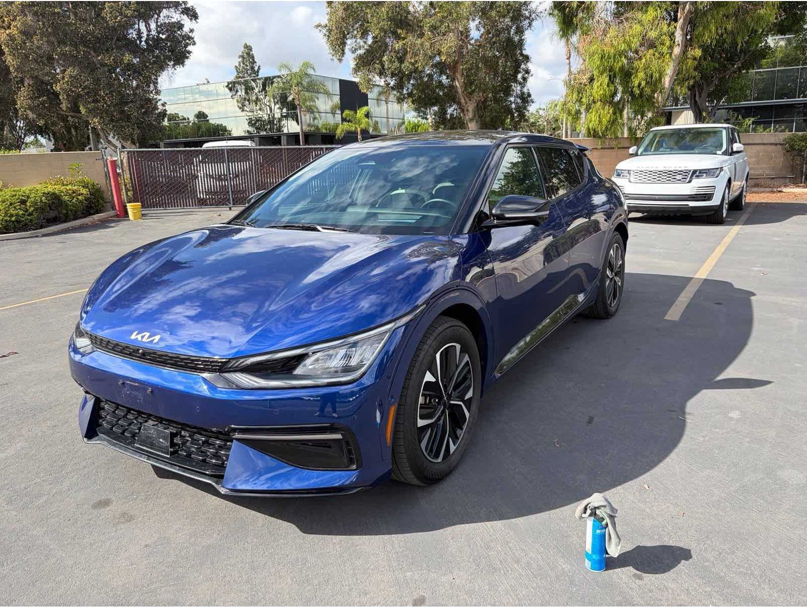 2024 Kia EV6 GT-Line